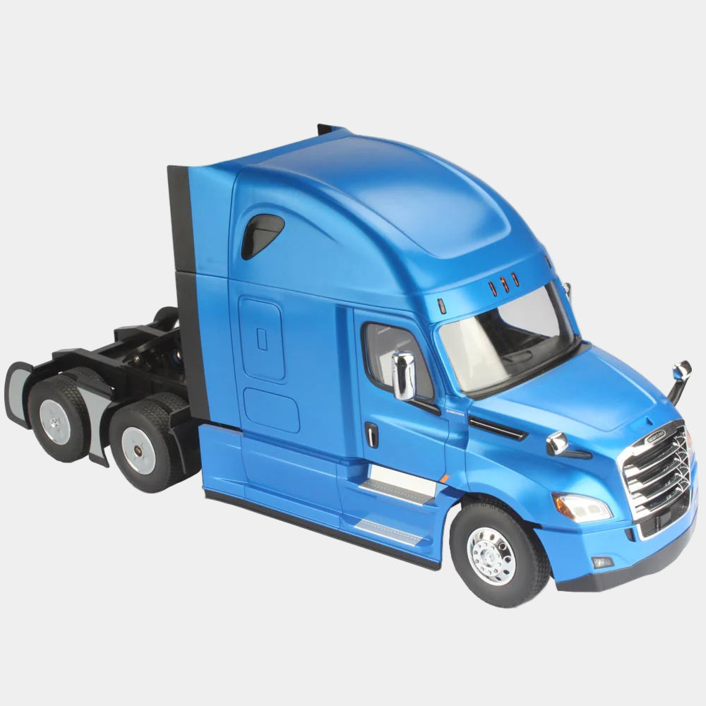 Diecast Masters 1:16 Freightliner Cascadia Truck Raised Roof Sleeper Cab Radio Control Toy 27006