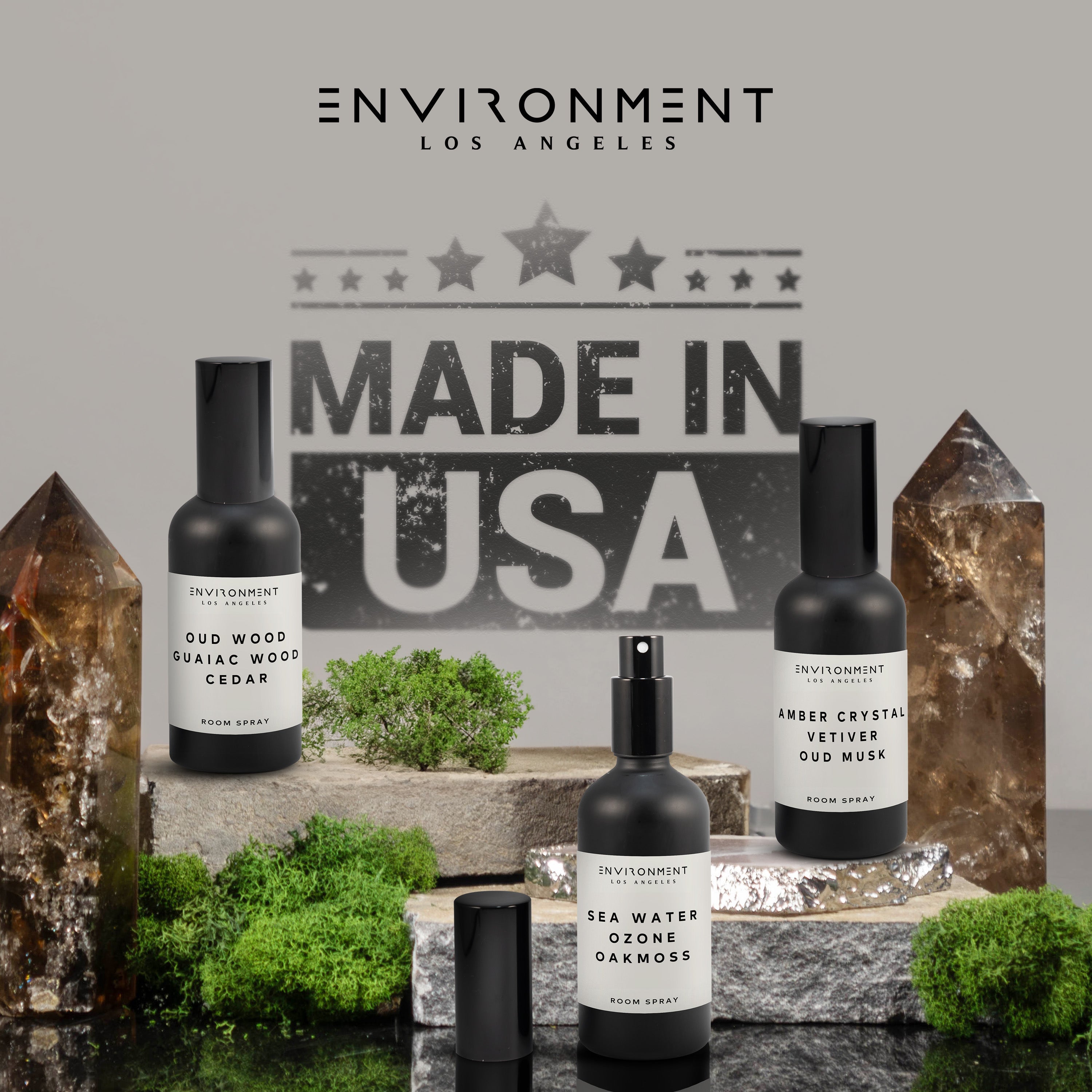 Stone Candles Room Spray - Thumbnail 4