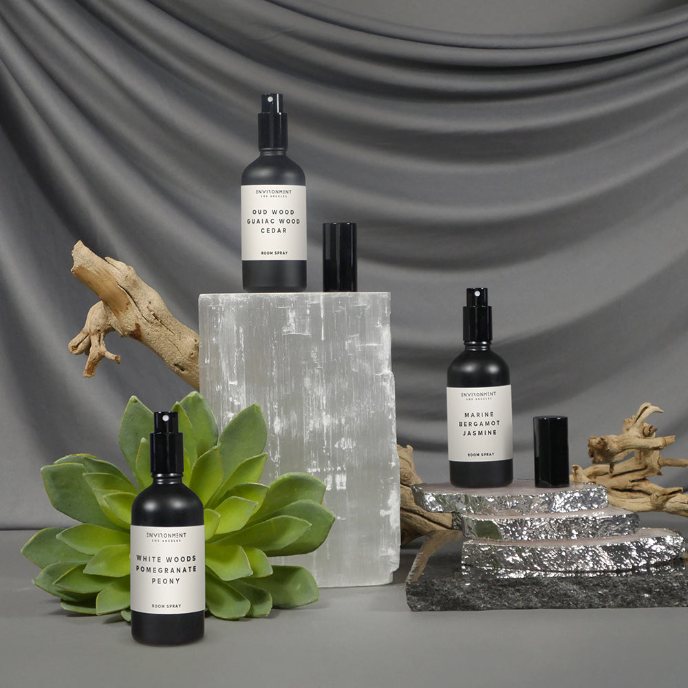 Stone Candles Room Spray