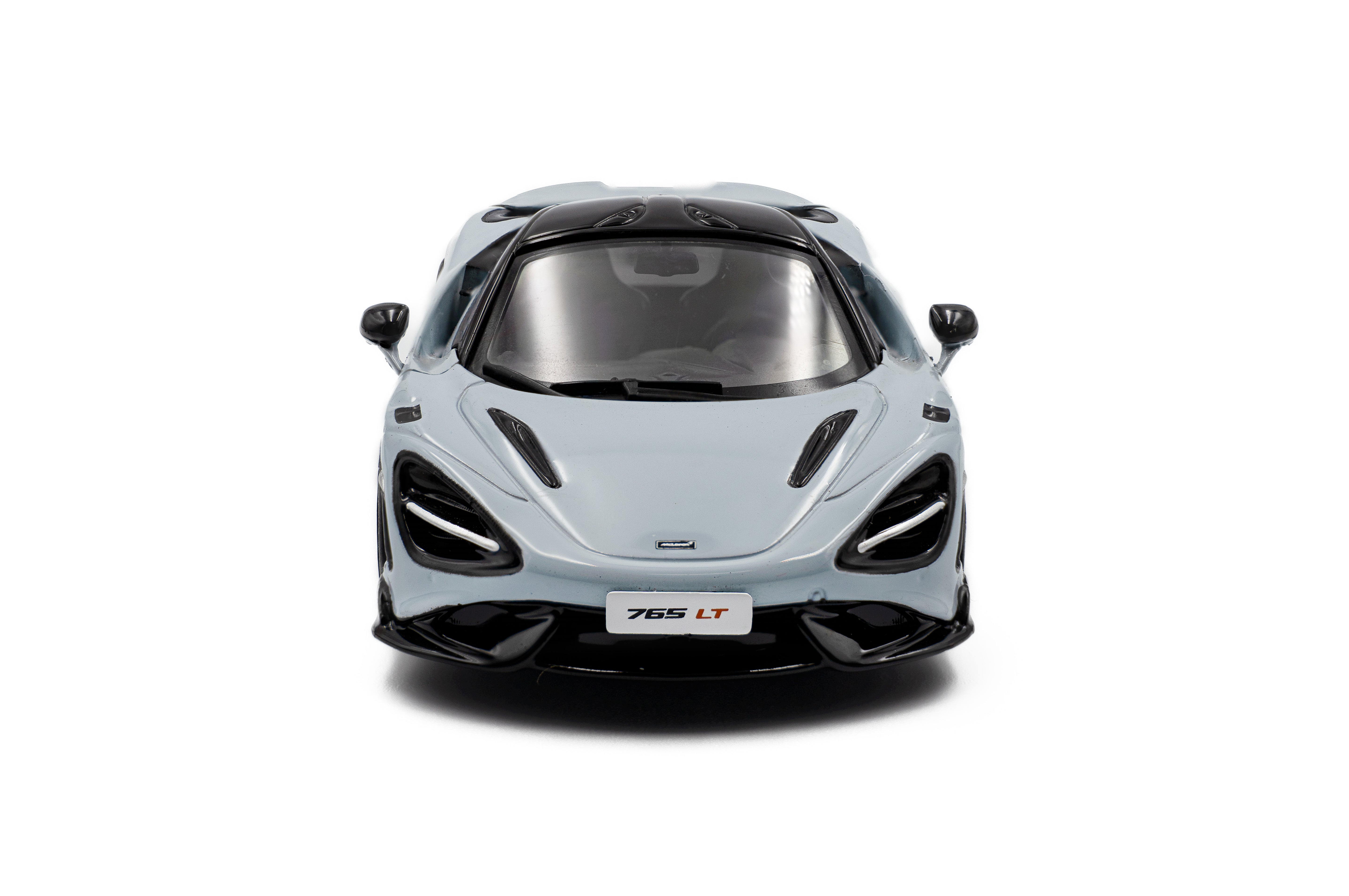 Solido McLaren 765 LT Ceramic Grey-2020 1:43 Diecast Car S4311905