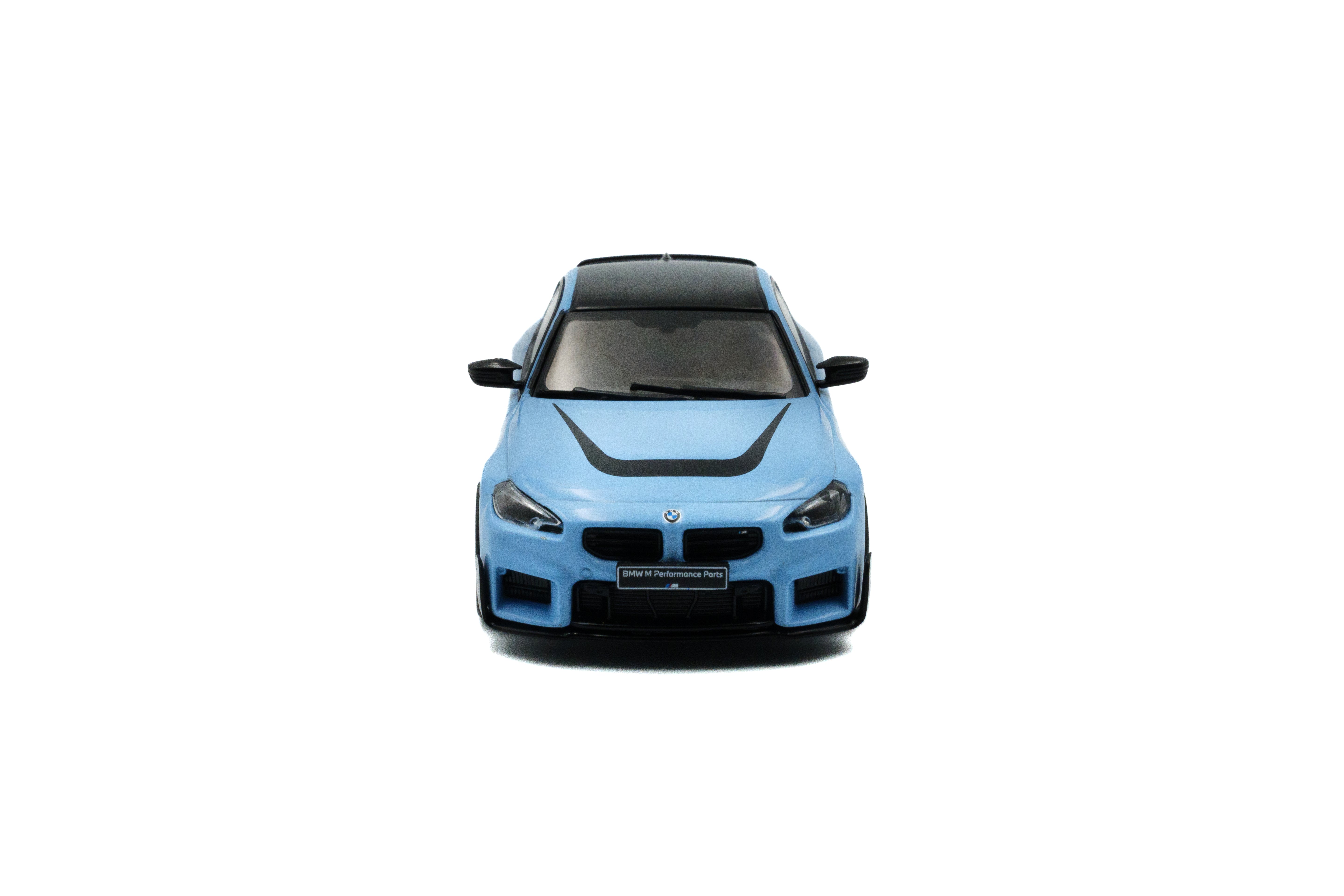Solido BMW M2 M Performance Zandvoort Blue-2023 1:43 Diecast Car S4314601