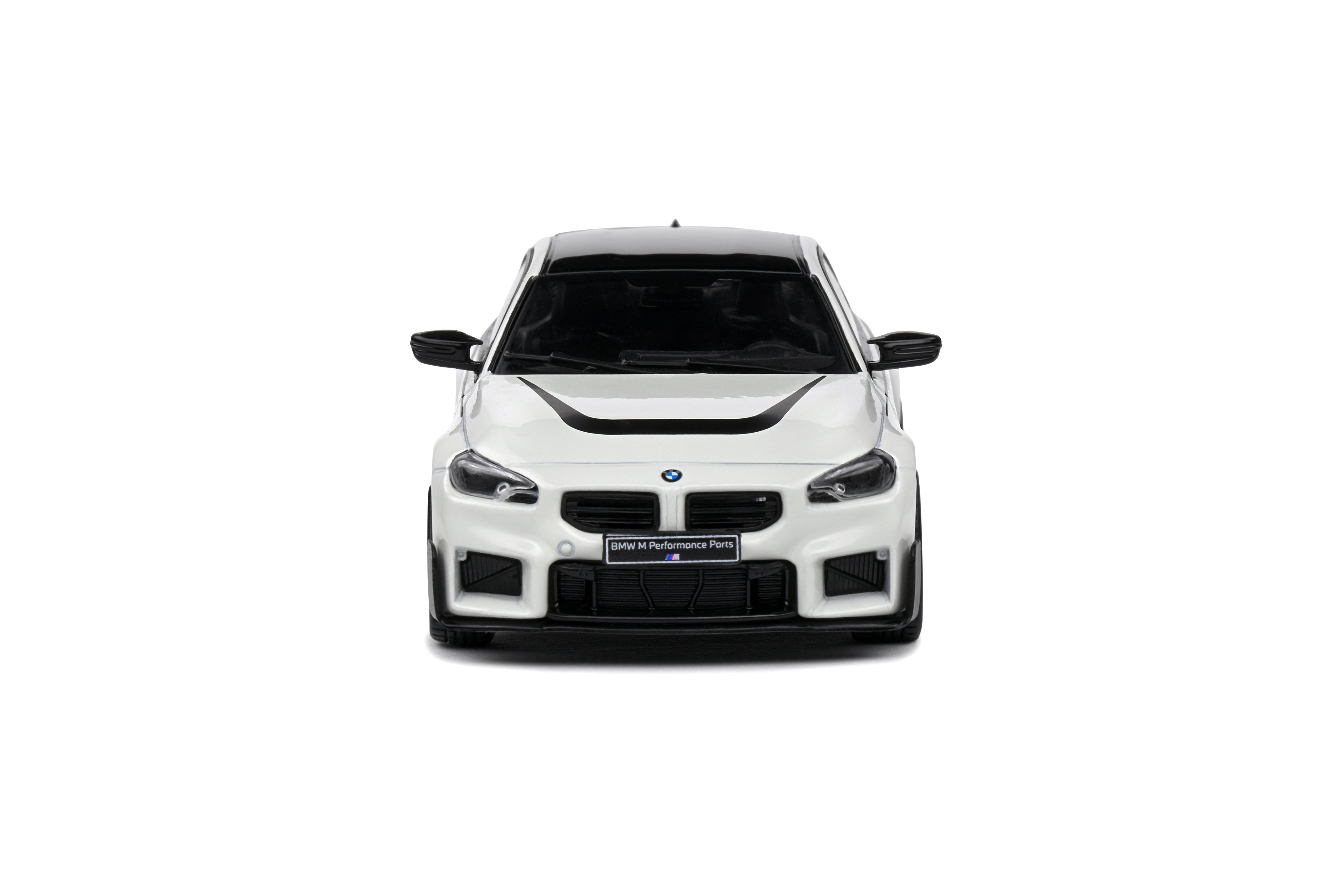 Solido BMW M2 M Performance Alpine White-2023 1:43 Diecast Car S4314603