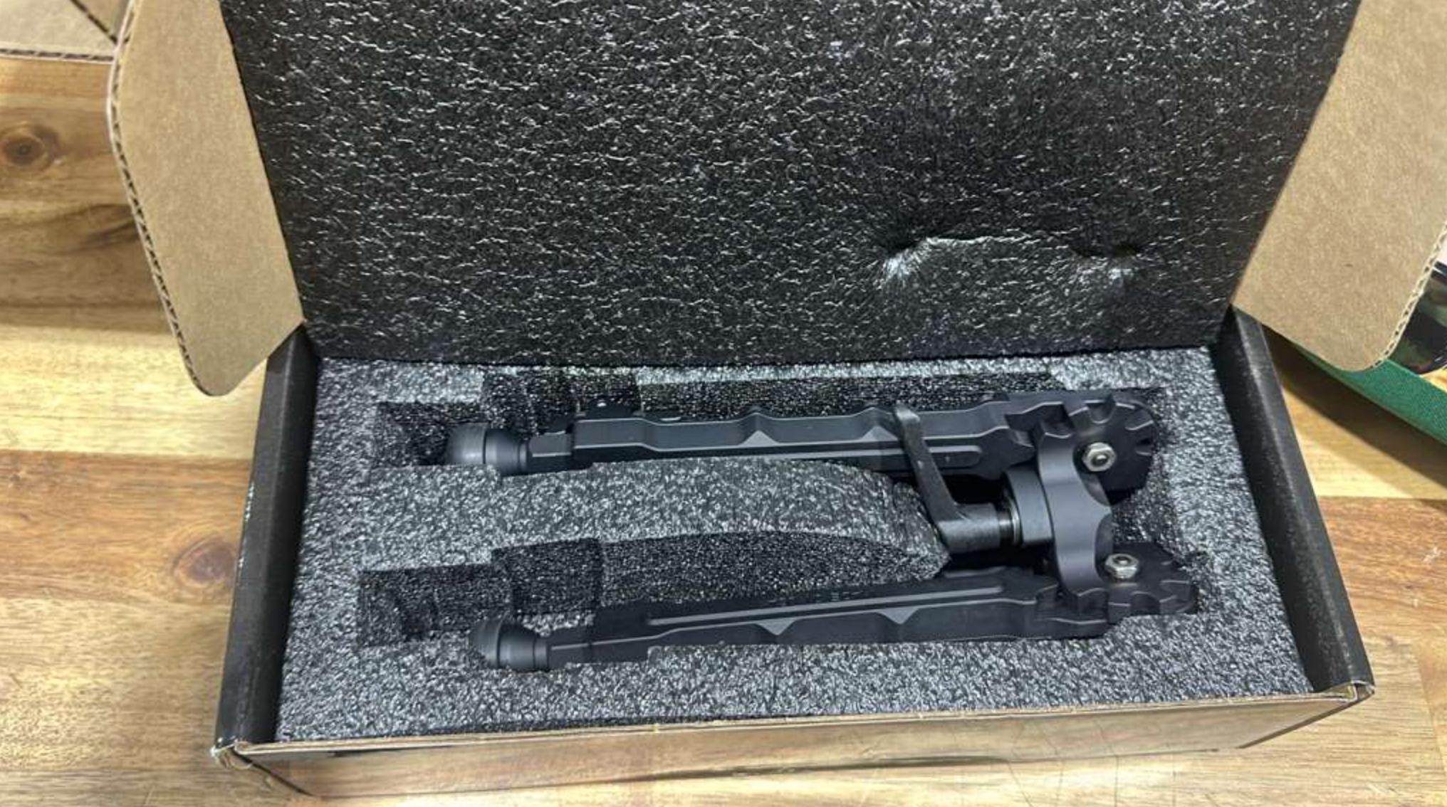 Accu-Tac SR-5 G2 Arca Spec Bipod SRASQD-G205 Model