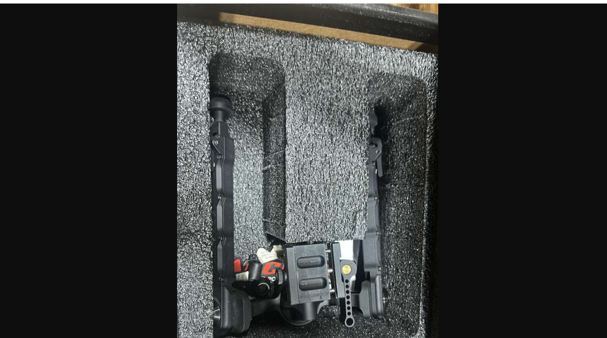 Accu-Tac FC-4 G2 F-Class Bipod FCB-G200 Model