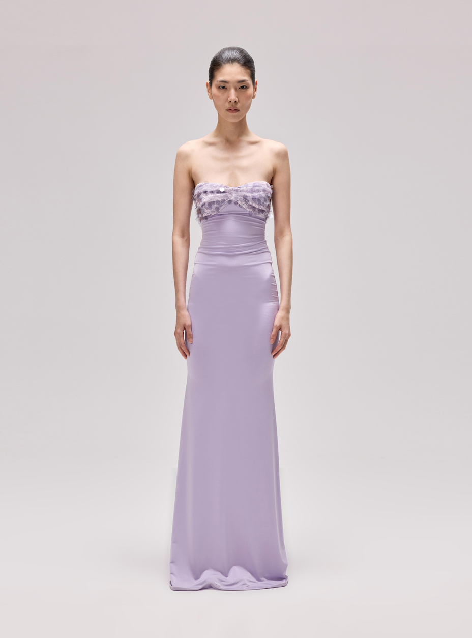 Herfetch Violet Dress