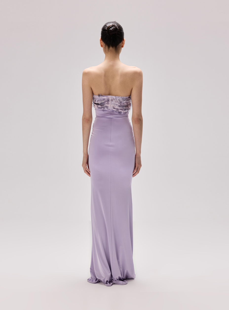 Herfetch Violet Dress