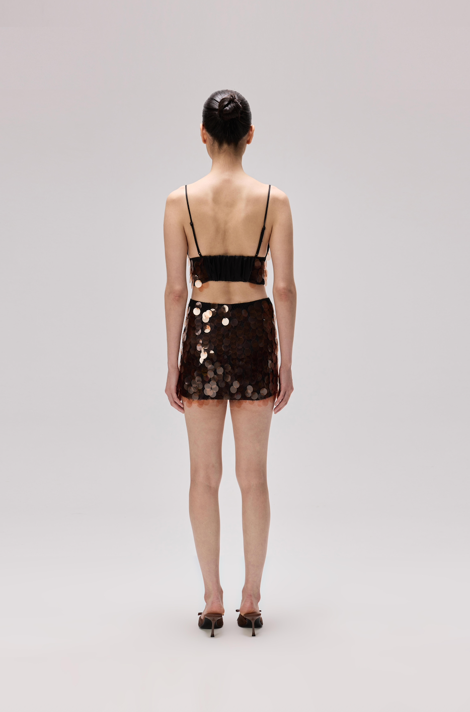 Herfetch Espresso Skirt