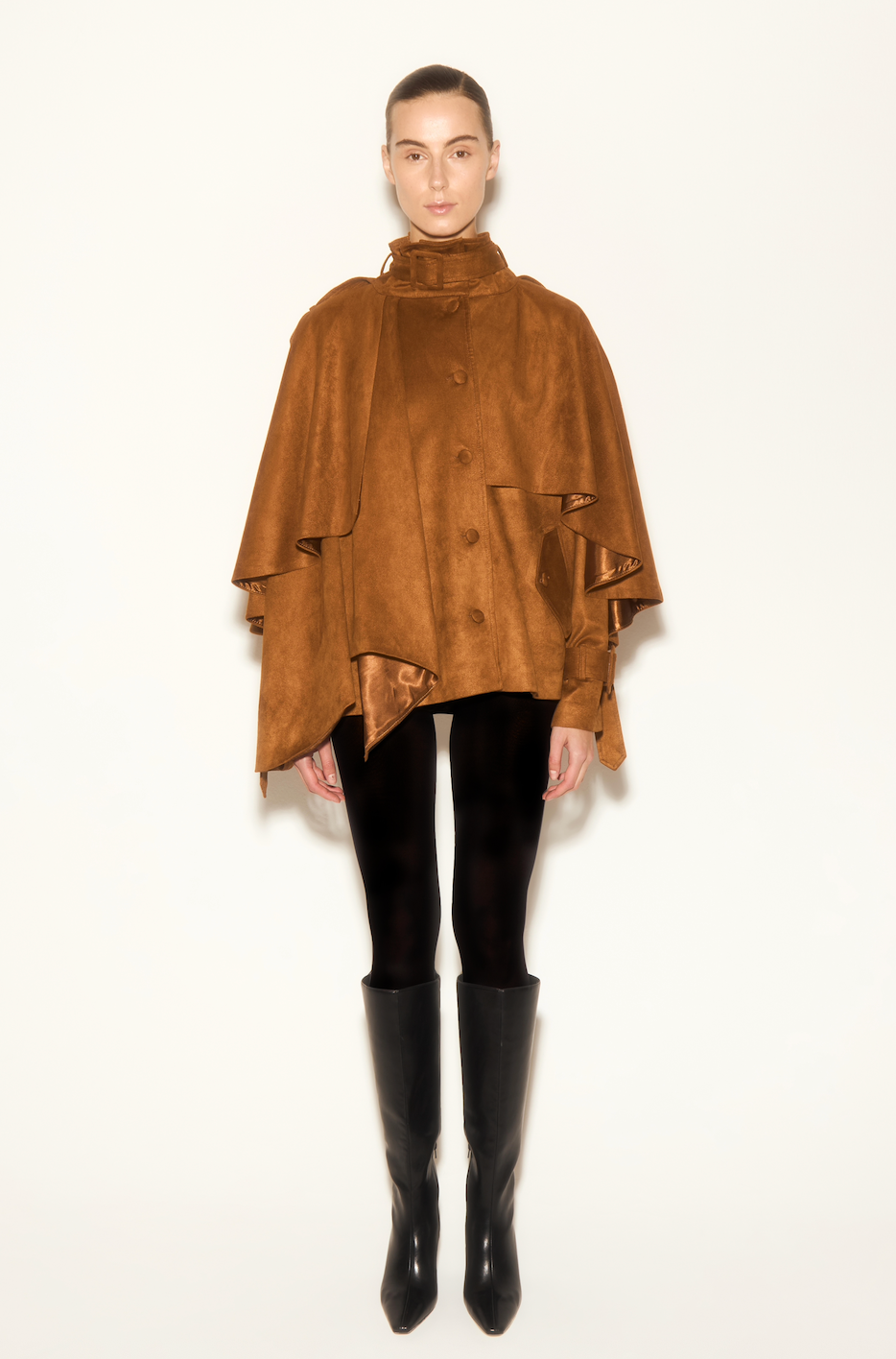 Herfetch Cape Jacket