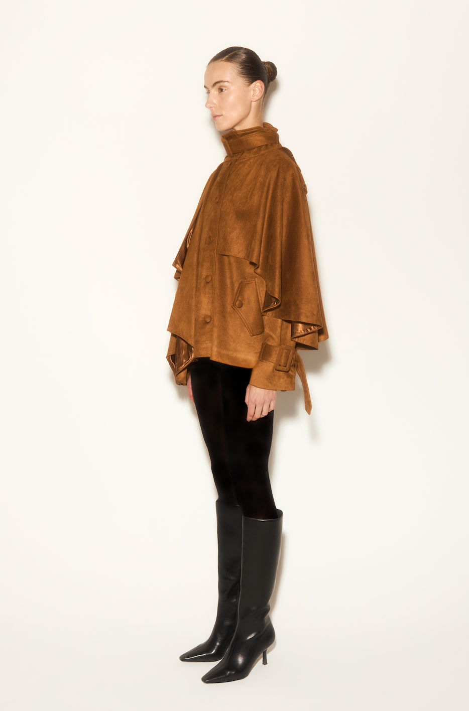 Herfetch Cape Jacket