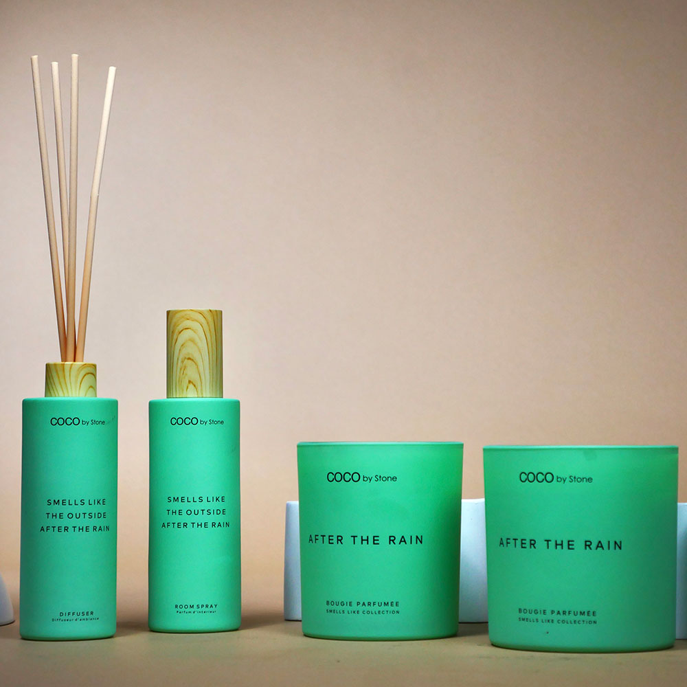 11oz Smells Like After The Rain Candle