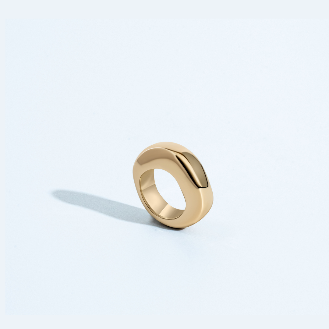Denise Pacini Stella Gold Ring