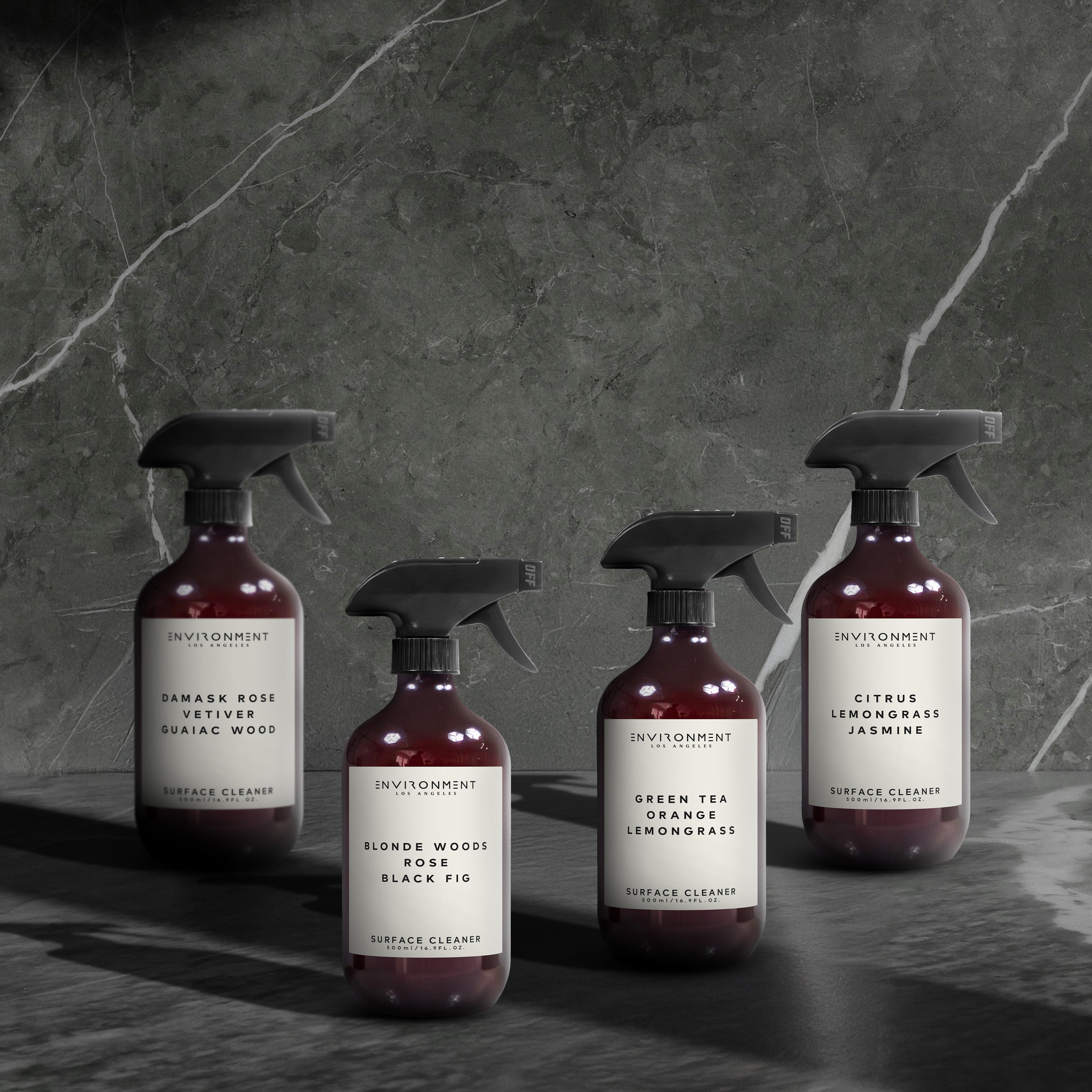 Baies | Currants | Quince Surface Cleaner (Inspired by Baies®)