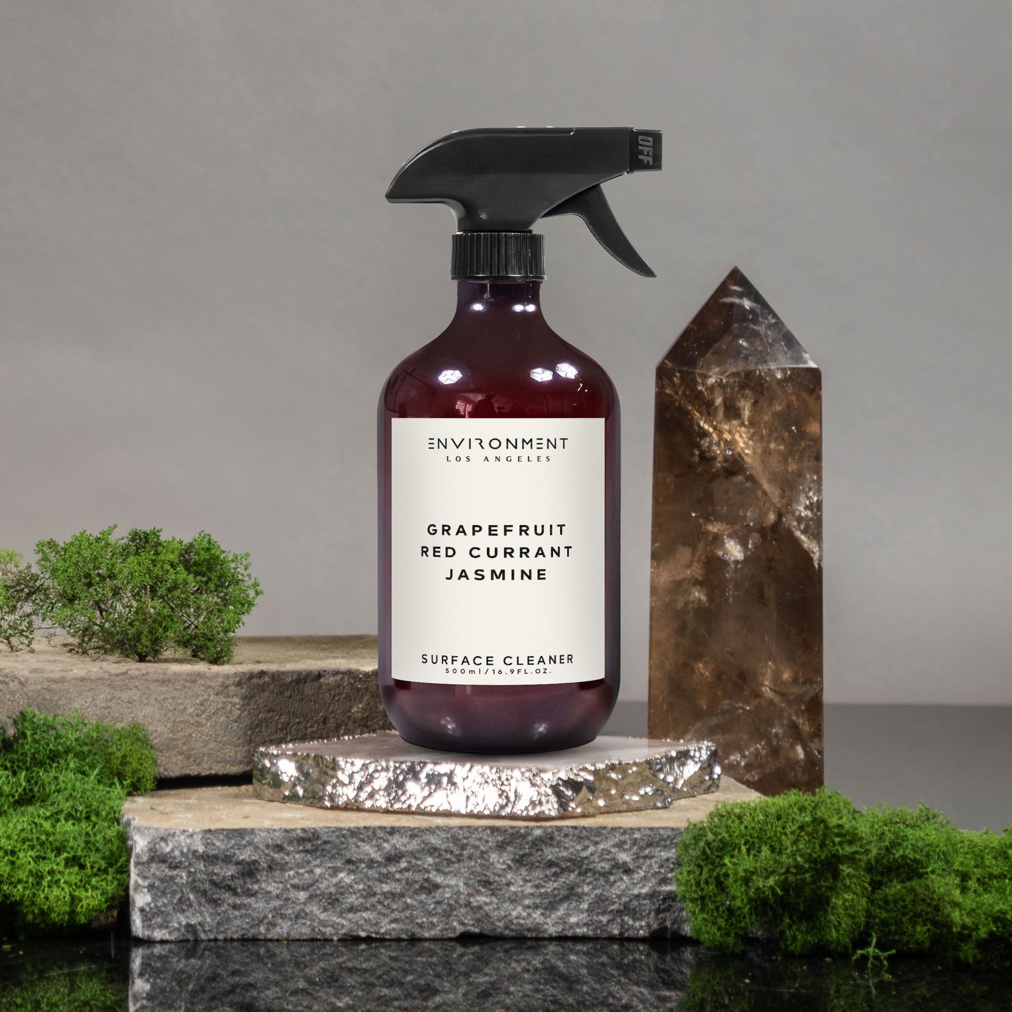 Stone Candles Surface Cleaner - Thumbnail 5