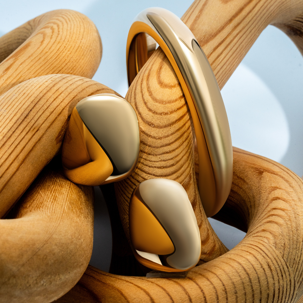 Denise Pacini Isabella Statement Bold Cuff Bracelet