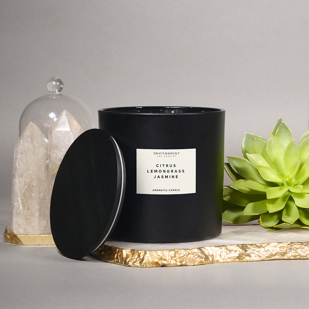 Stone Candles Candle