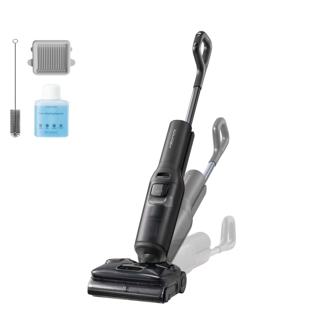 Roborock F25 Ultra Wet & Dry Vacuum with Steam and High Temperature Cleaning