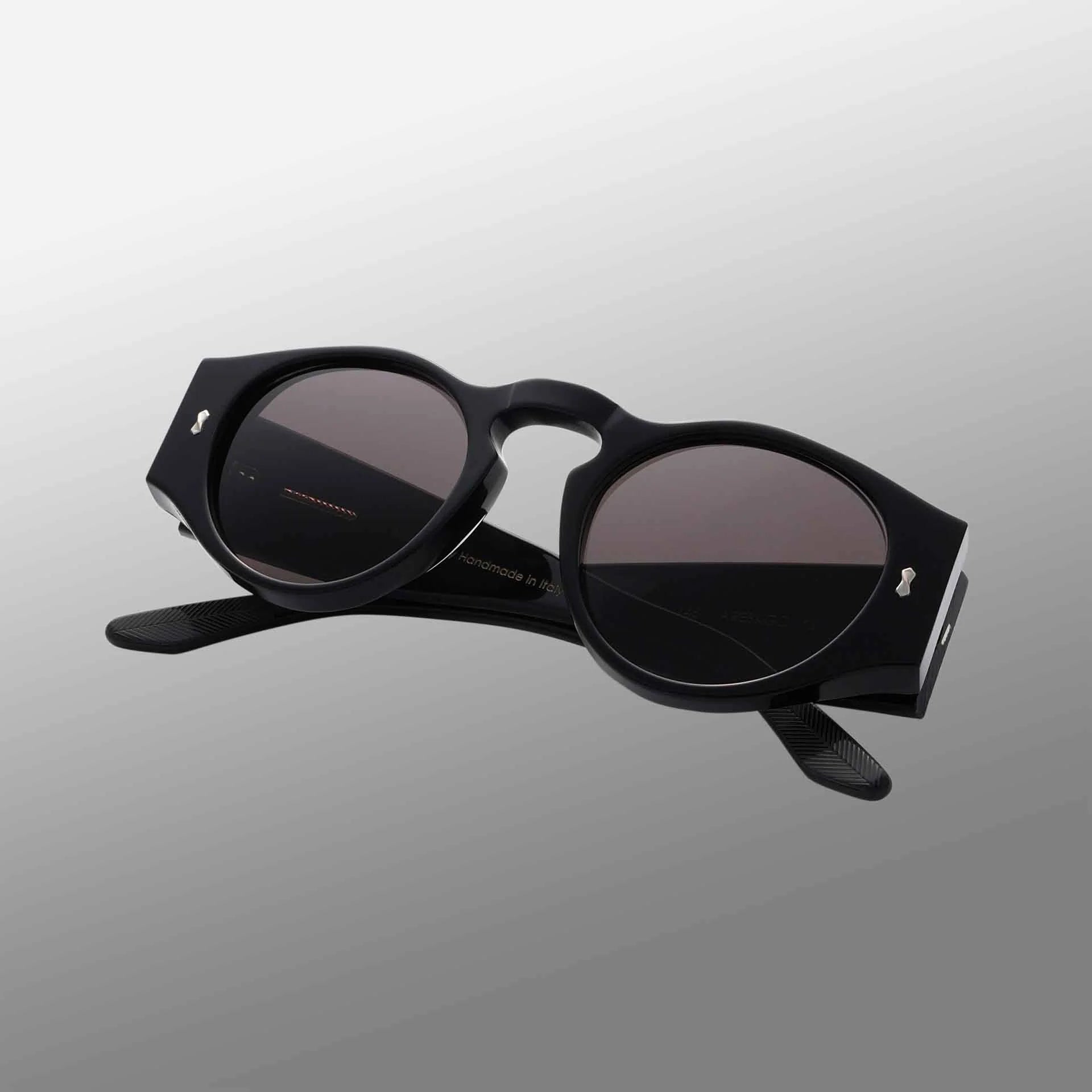 TBD Eyewear Ari Eco Black | Grey Lens Sunglasses