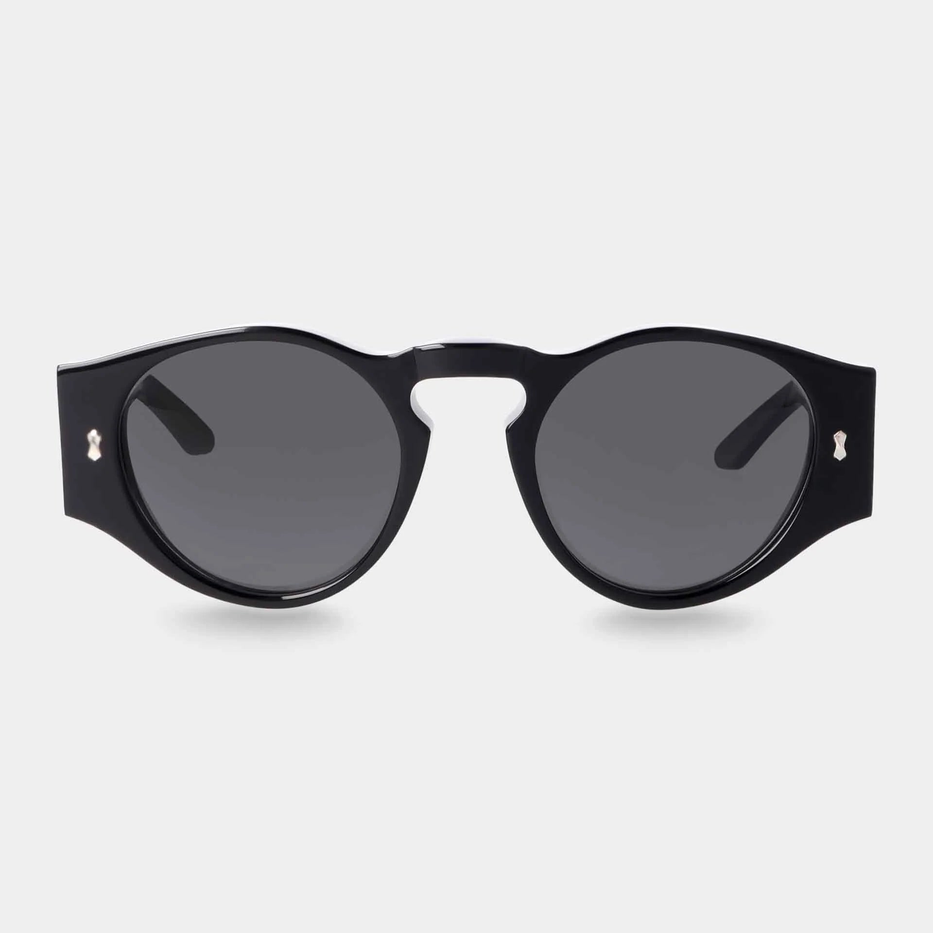 TBD Eyewear Ari Eco Black | Grey Lens Sunglasses