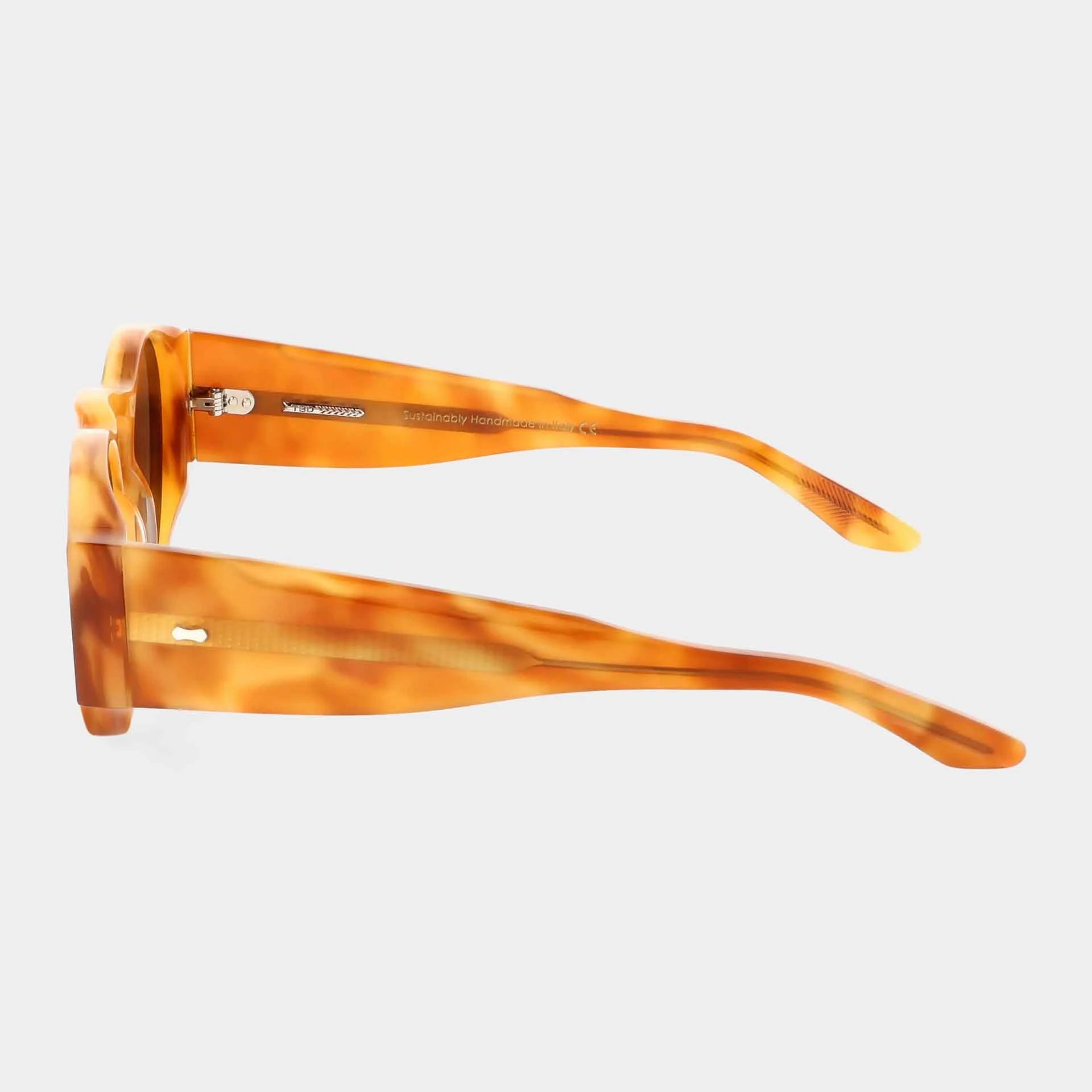 TBD Eyewear Ari Golden Havana | Tobacco Lens Sunglasses