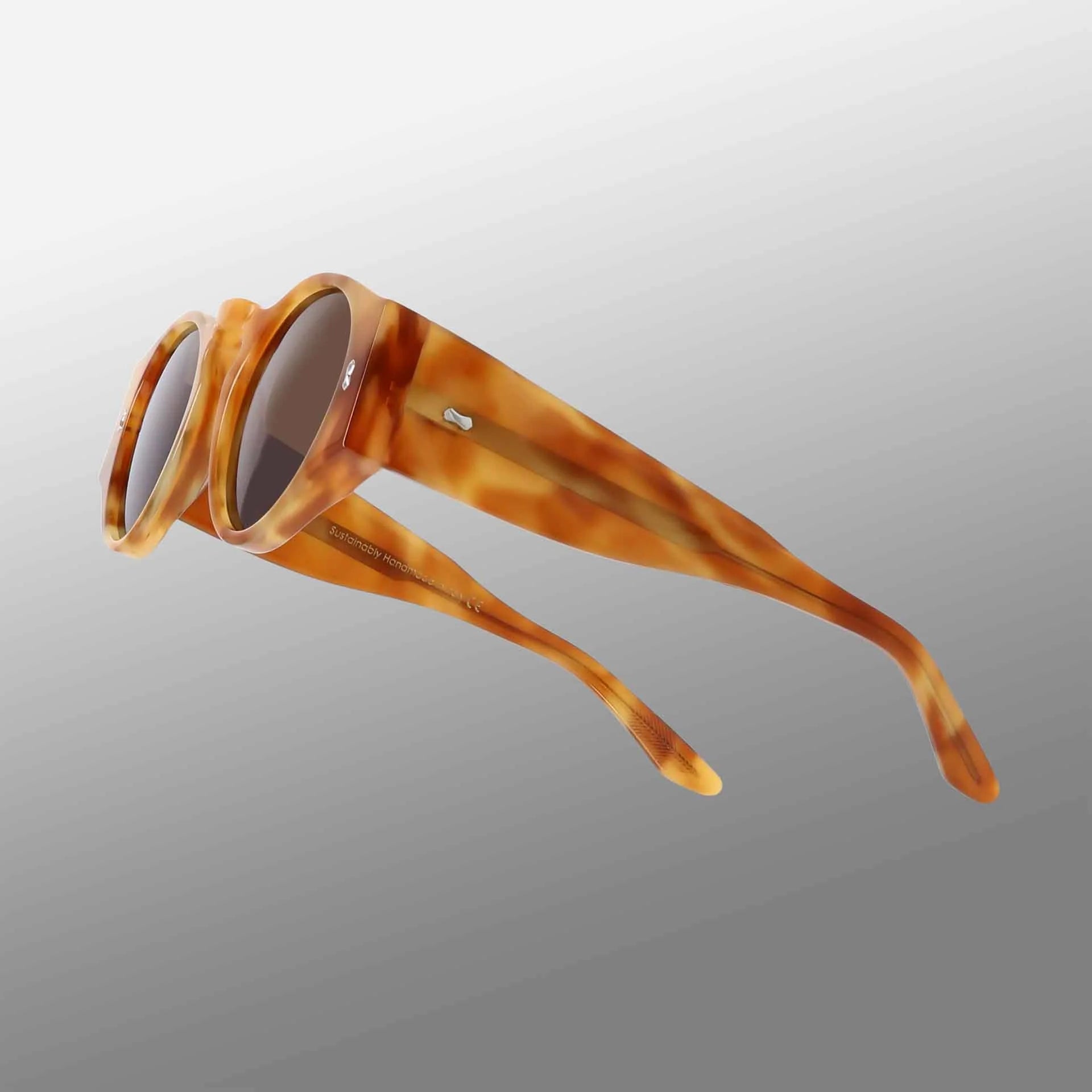 TBD Eyewear Ari Golden Havana | Tobacco Lens Sunglasses