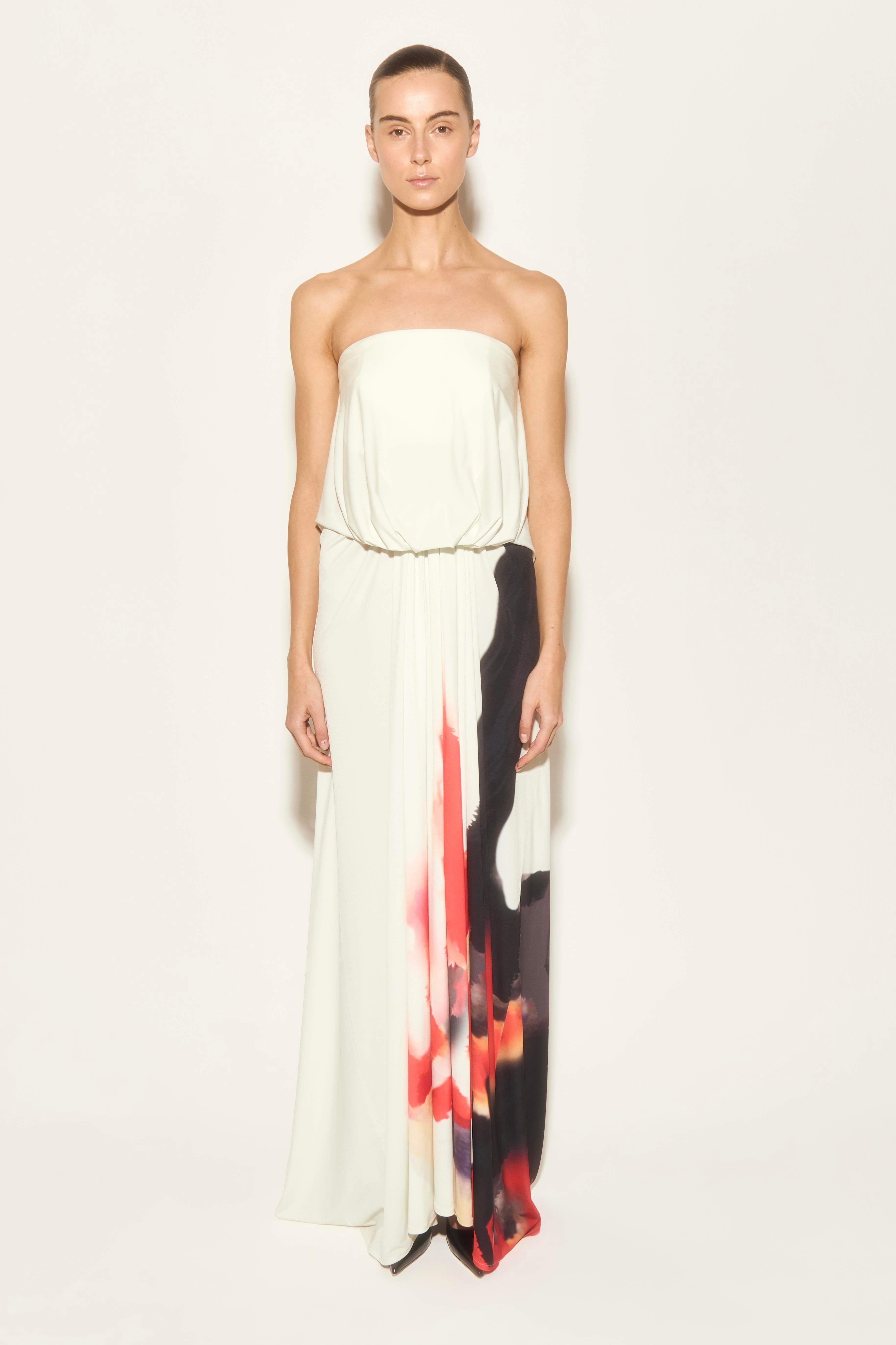 Herfetch Canvas Dress