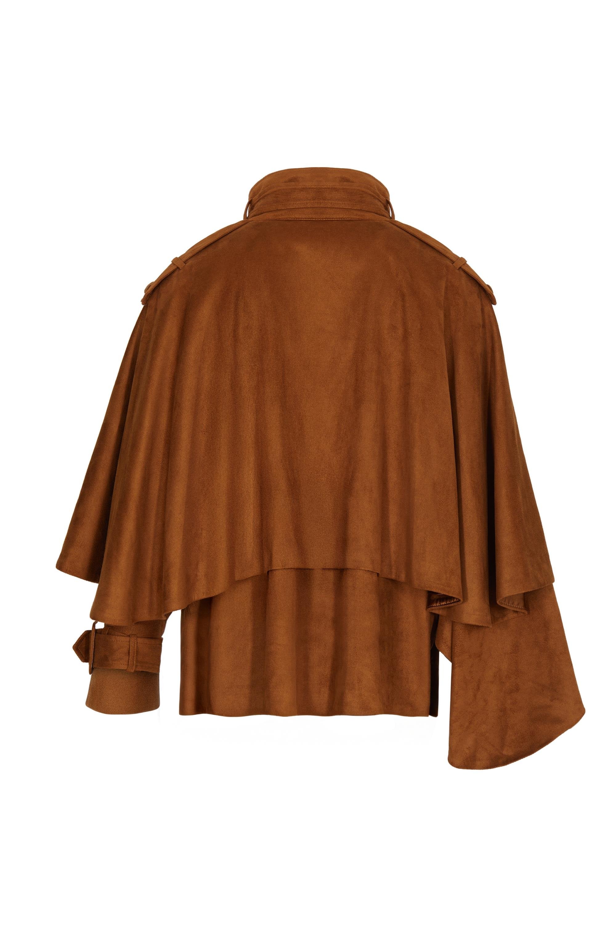 Herfetch Cape Jacket