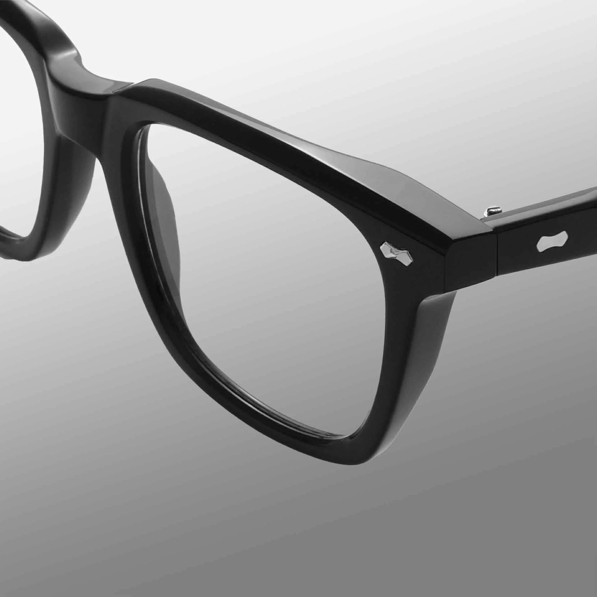 TBD Eyewear Carré Eco Black | Optical