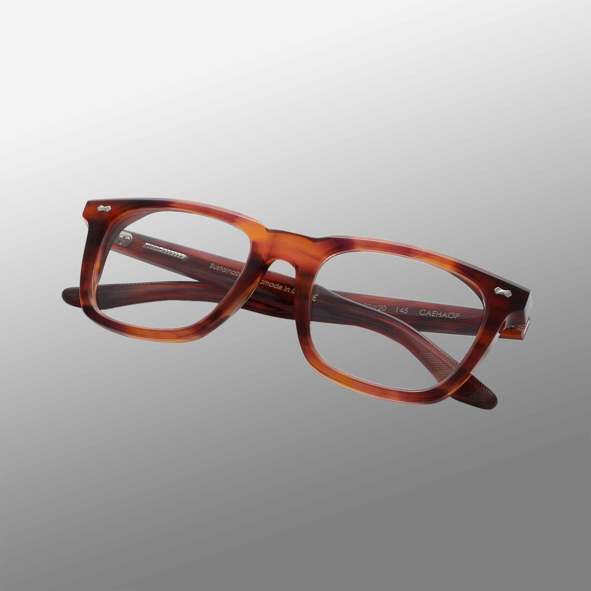 TBD Eyewear Carré Eco Havana | Optical