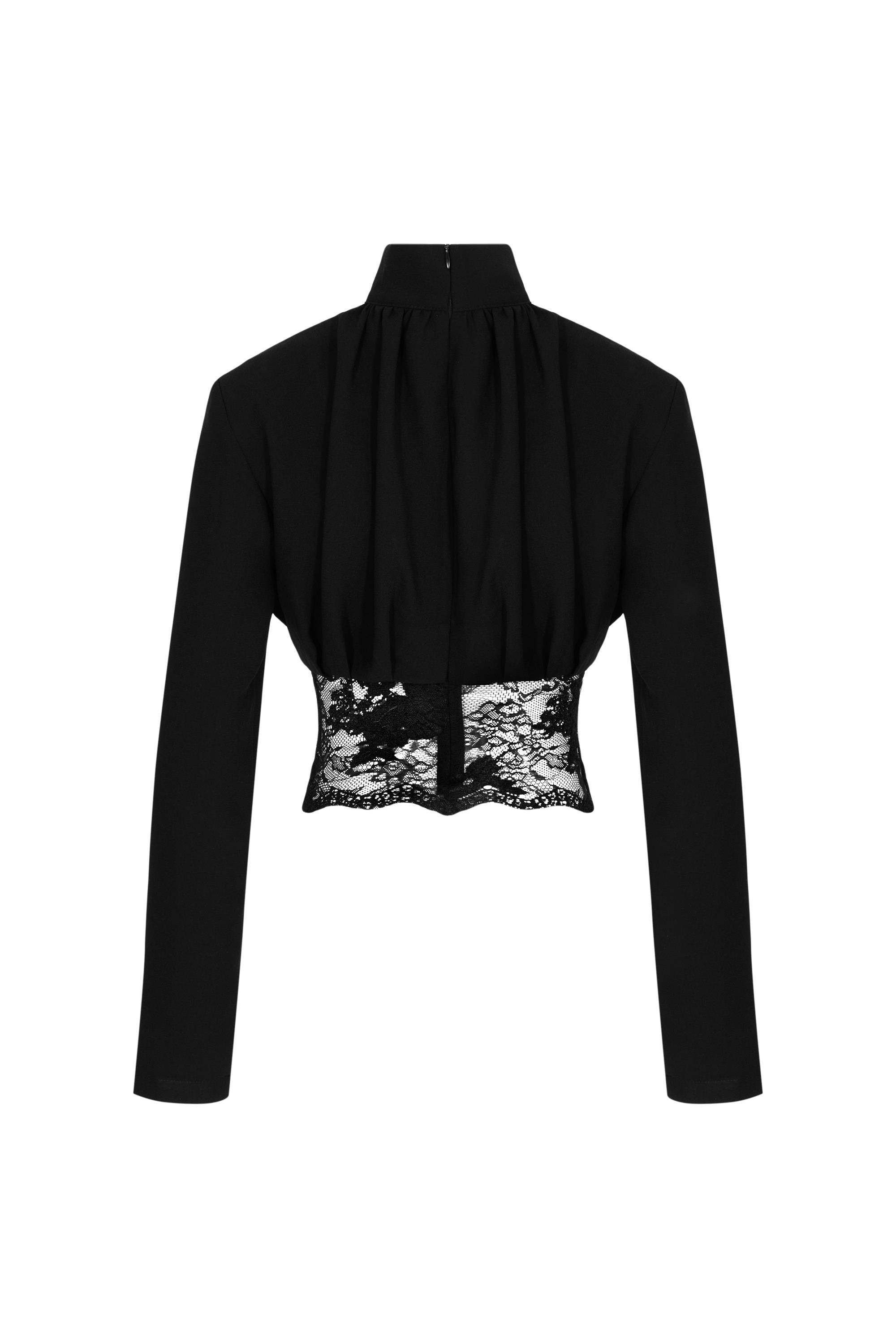 Herfetch Contrast Top