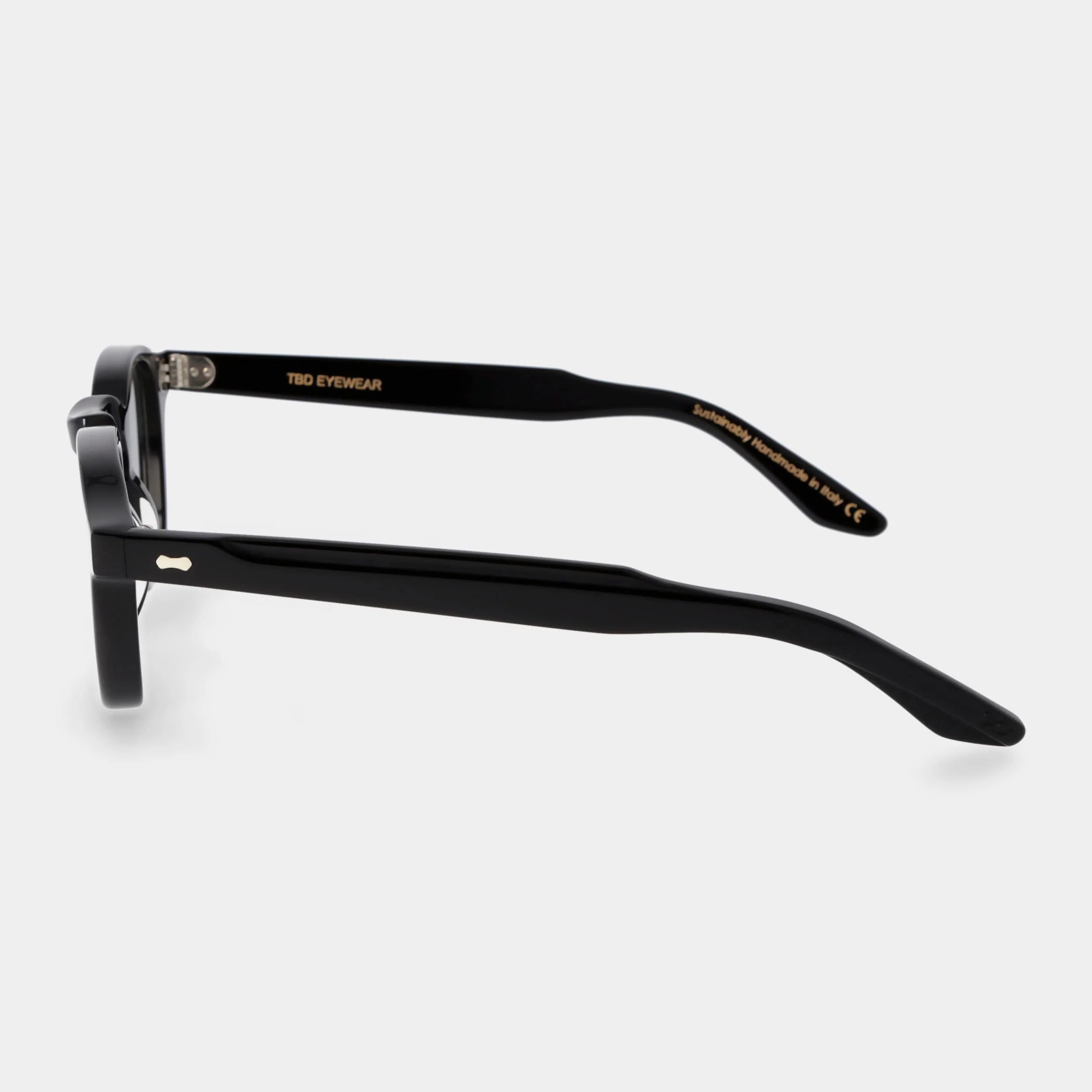 TBD Eyewear Cord Eco Black | Optical