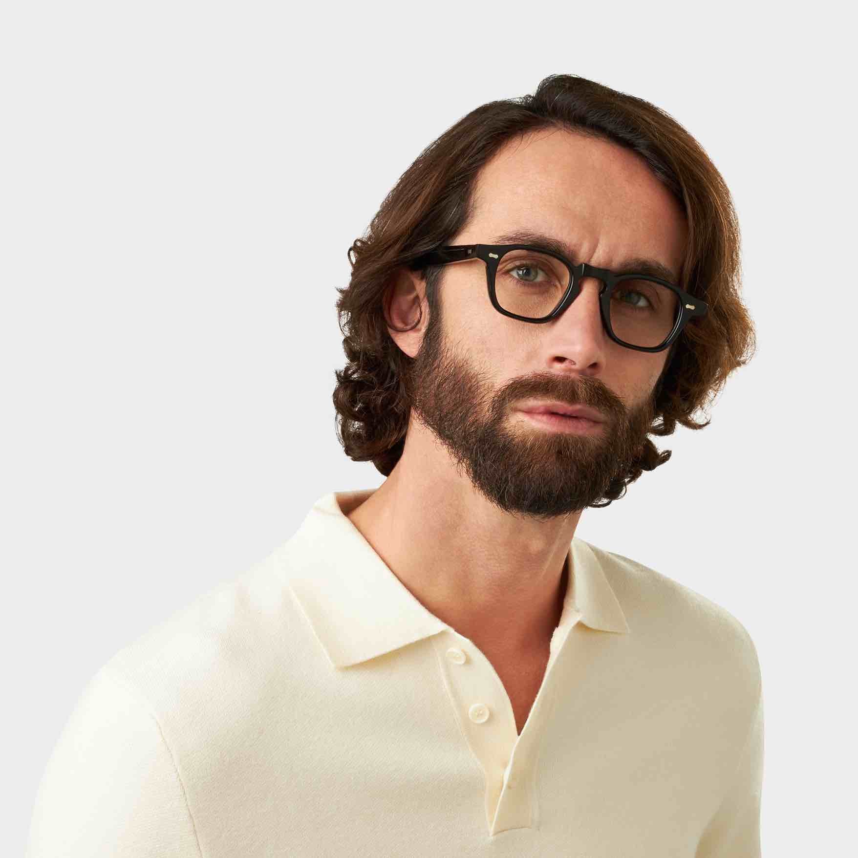 TBD Eyewear Cord Eco Black | Optical