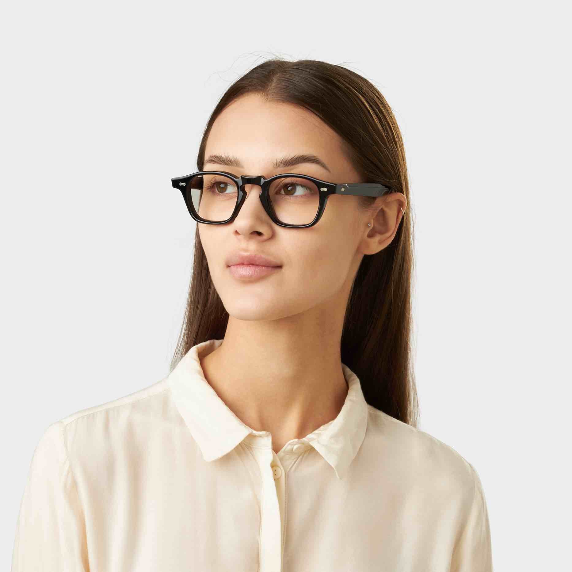 TBD Eyewear Cord Eco Black | Optical