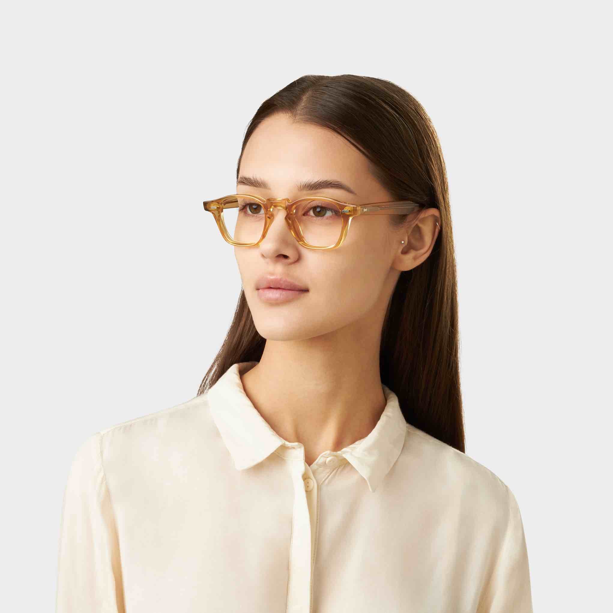 TBD Eyewear Cord Eco Champagne | Optical