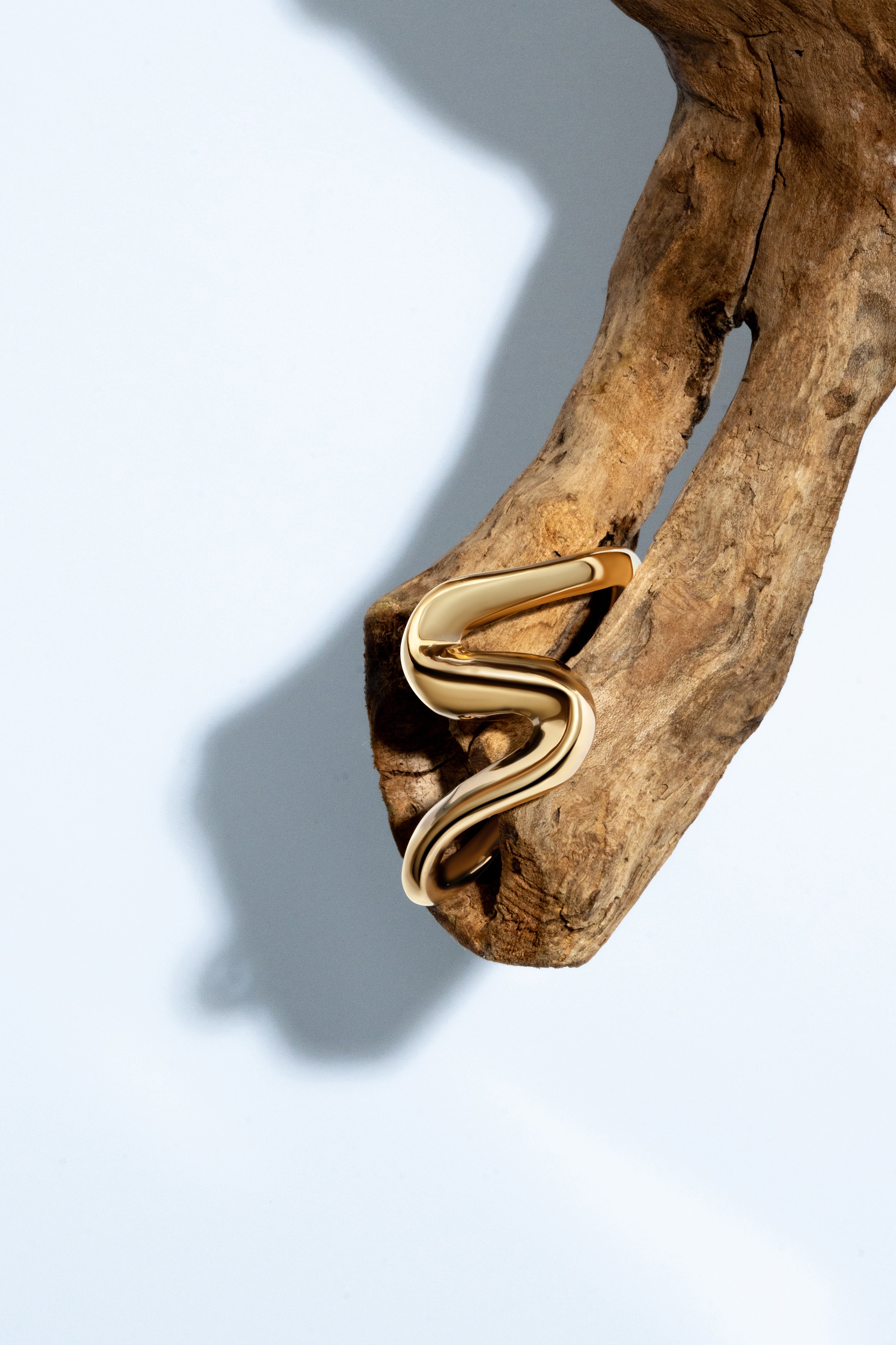 Denise Pacini Anastasia Gold Bracelet