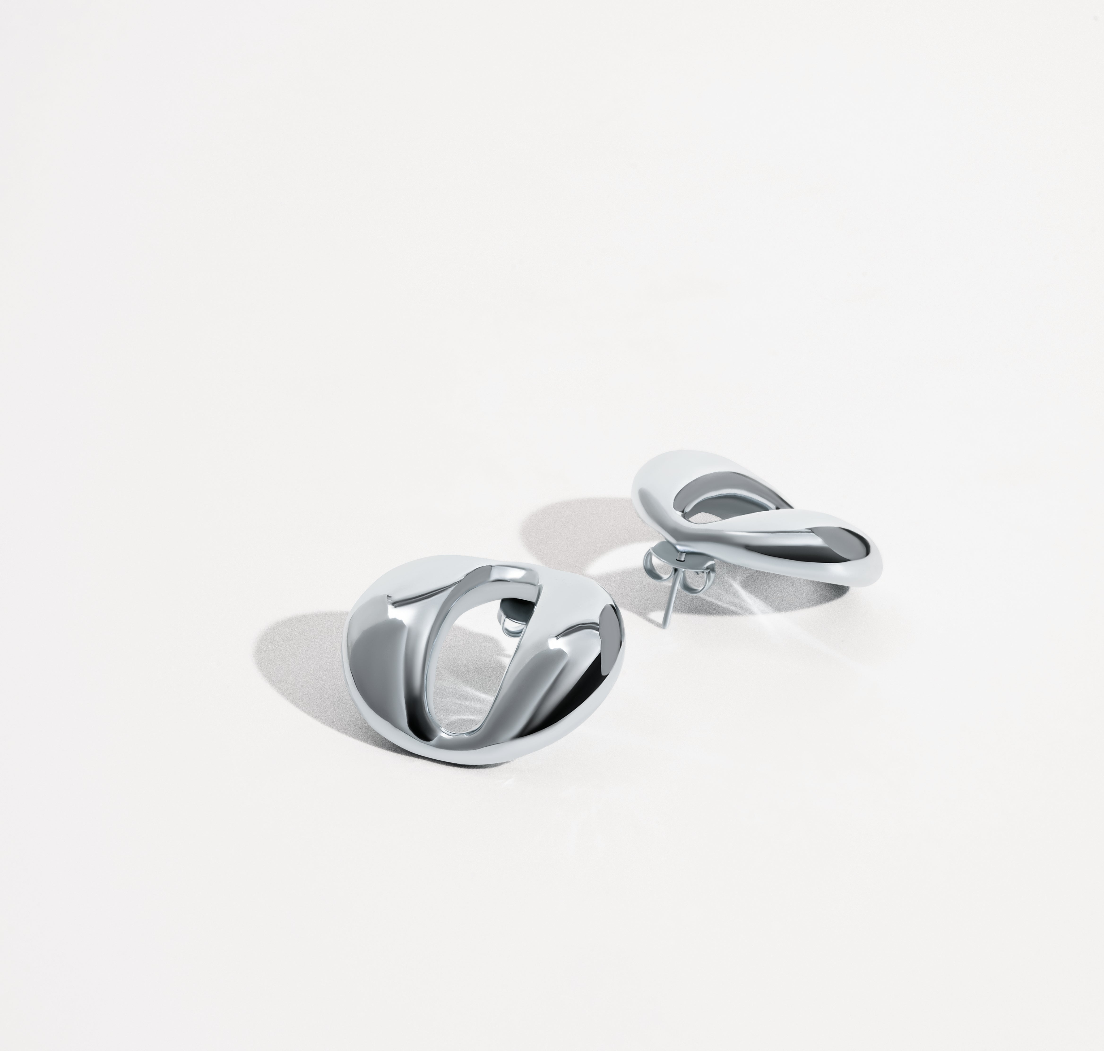 Denise Pacini Olivia Dome Earrings