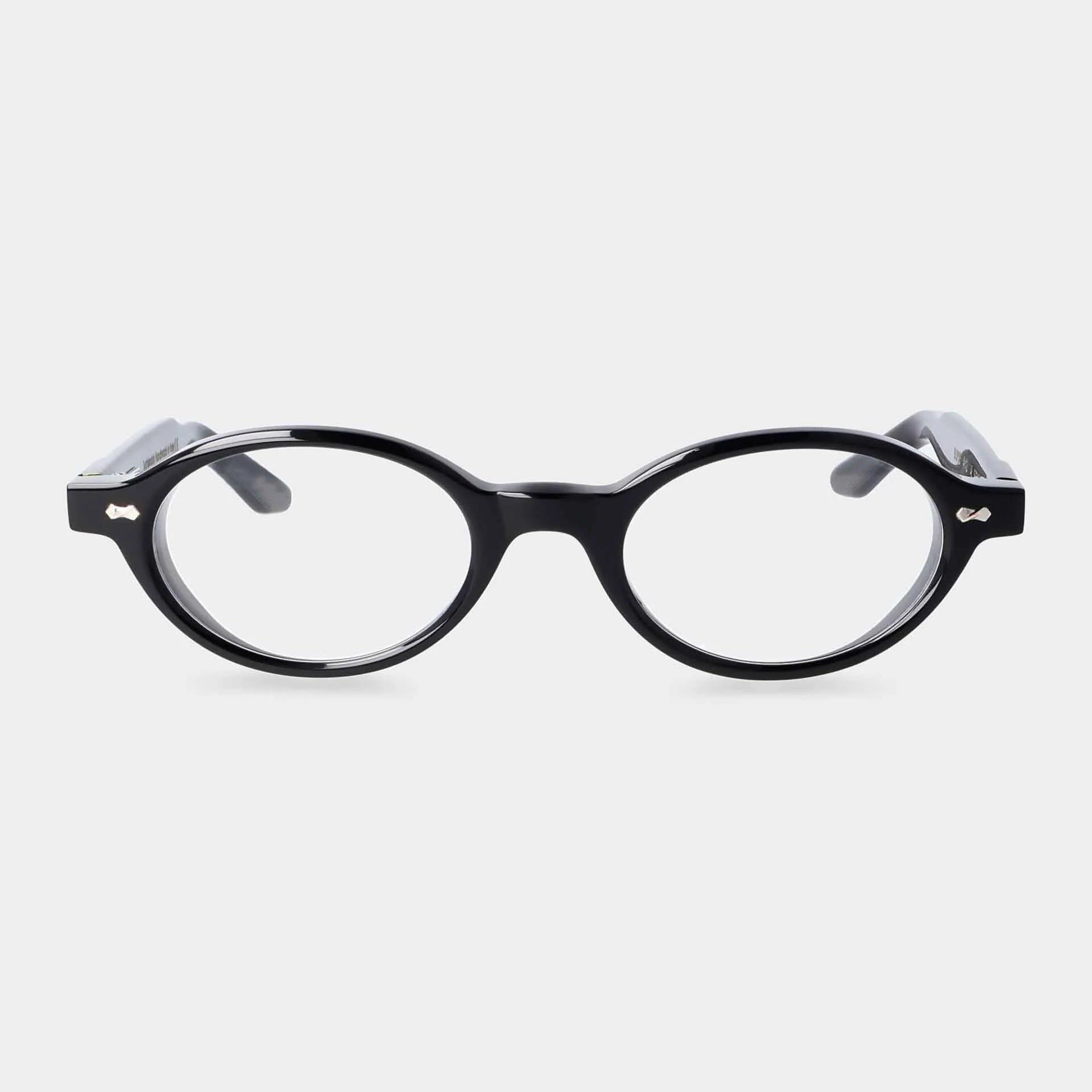 TBD Eyewear Ellipse Eco Black | Optical