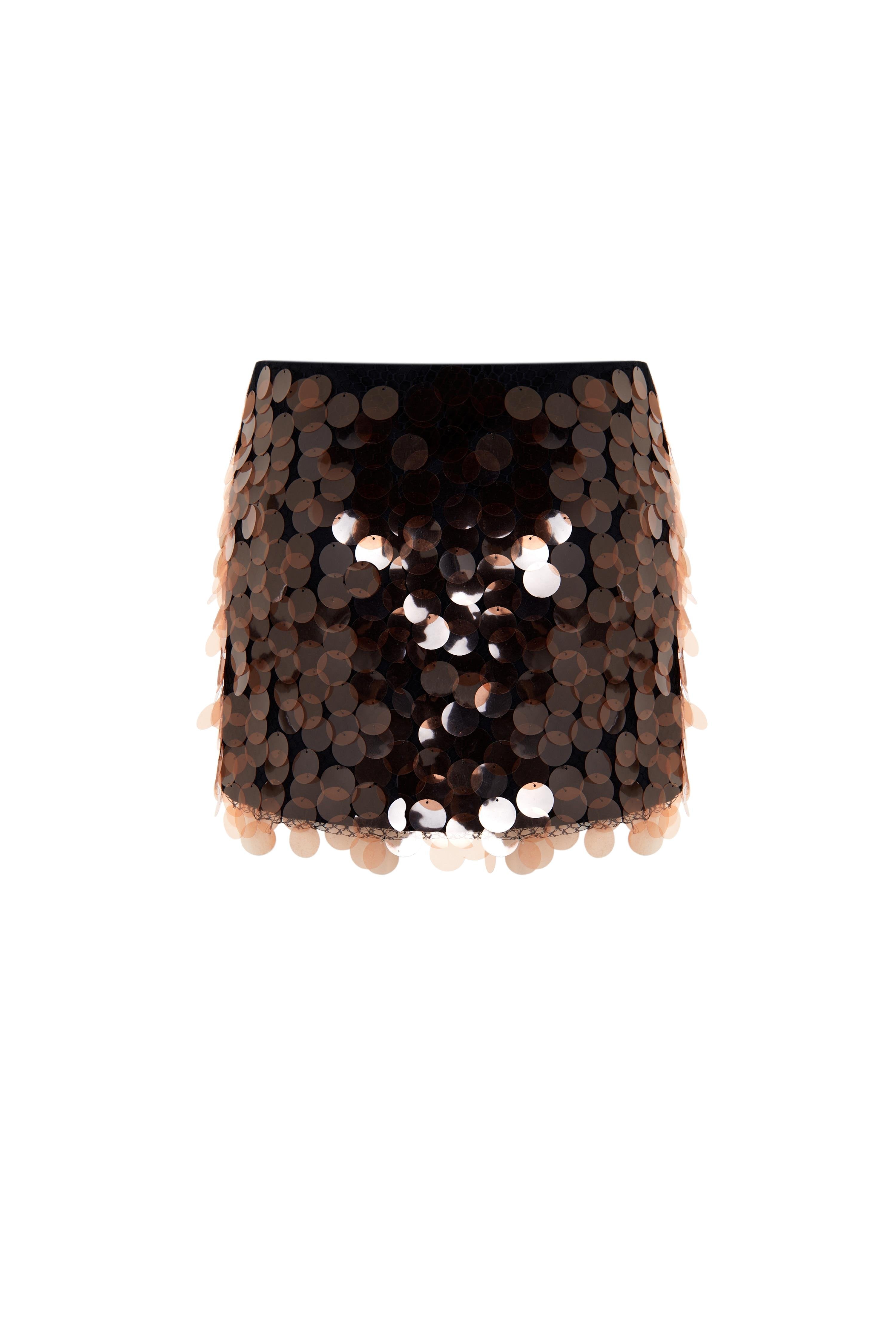 Herfetch Espresso Skirt
