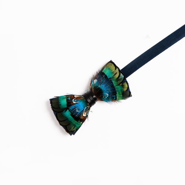 Genius Bowtie Boticelli Bow Tie