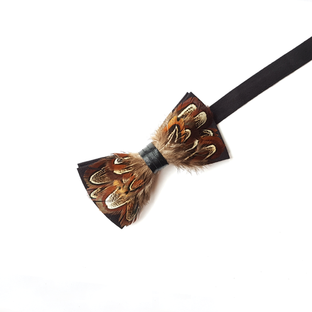 Genius Bowtie Da Vinci Bow Tie