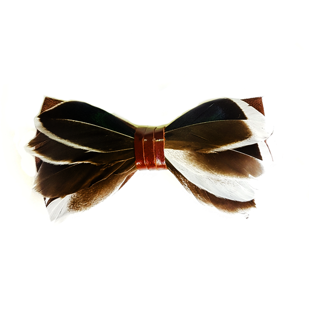 Genius Bowtie Marco Polo Bow Tie