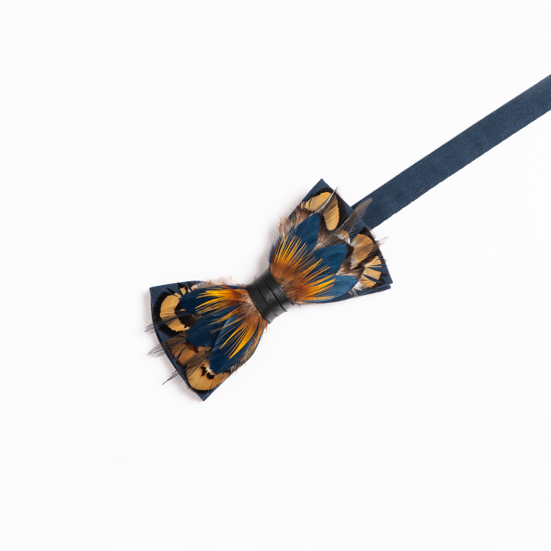 Genius Bowtie Pasteur Bow Tie