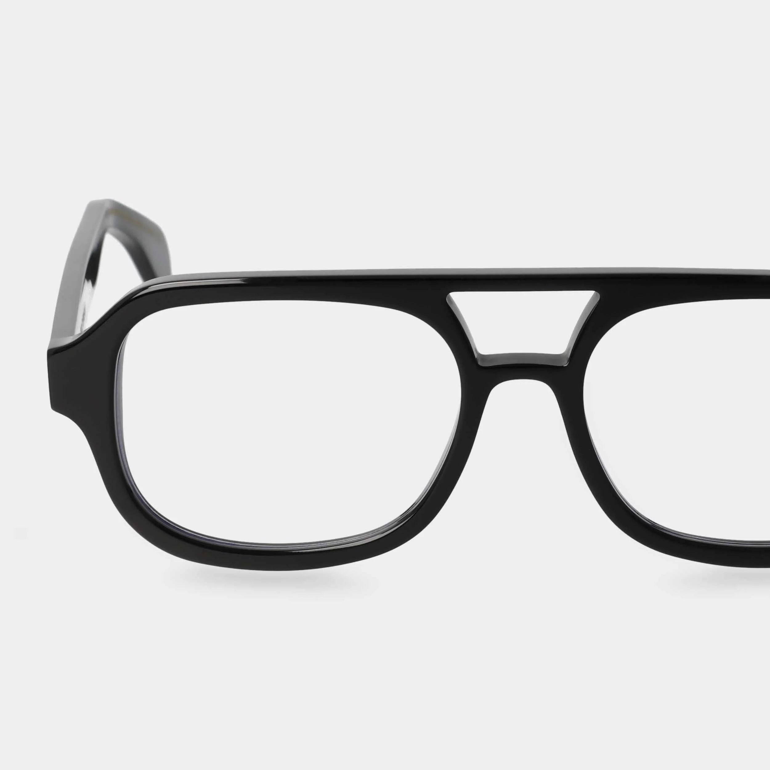 TBD Eyewear Gianni Eco Black | Optical