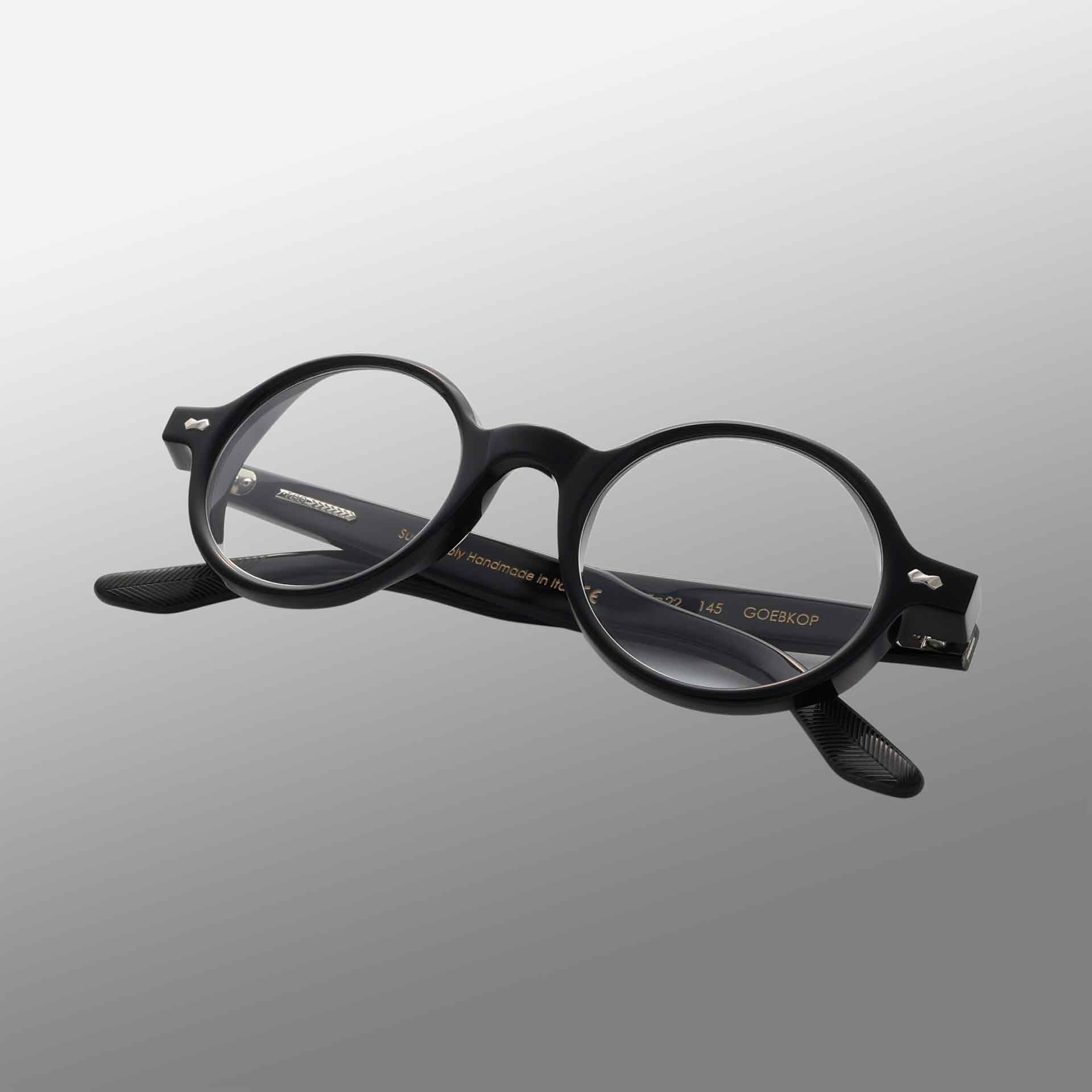 TBD Eyewear Giotto Eco Black | Optical