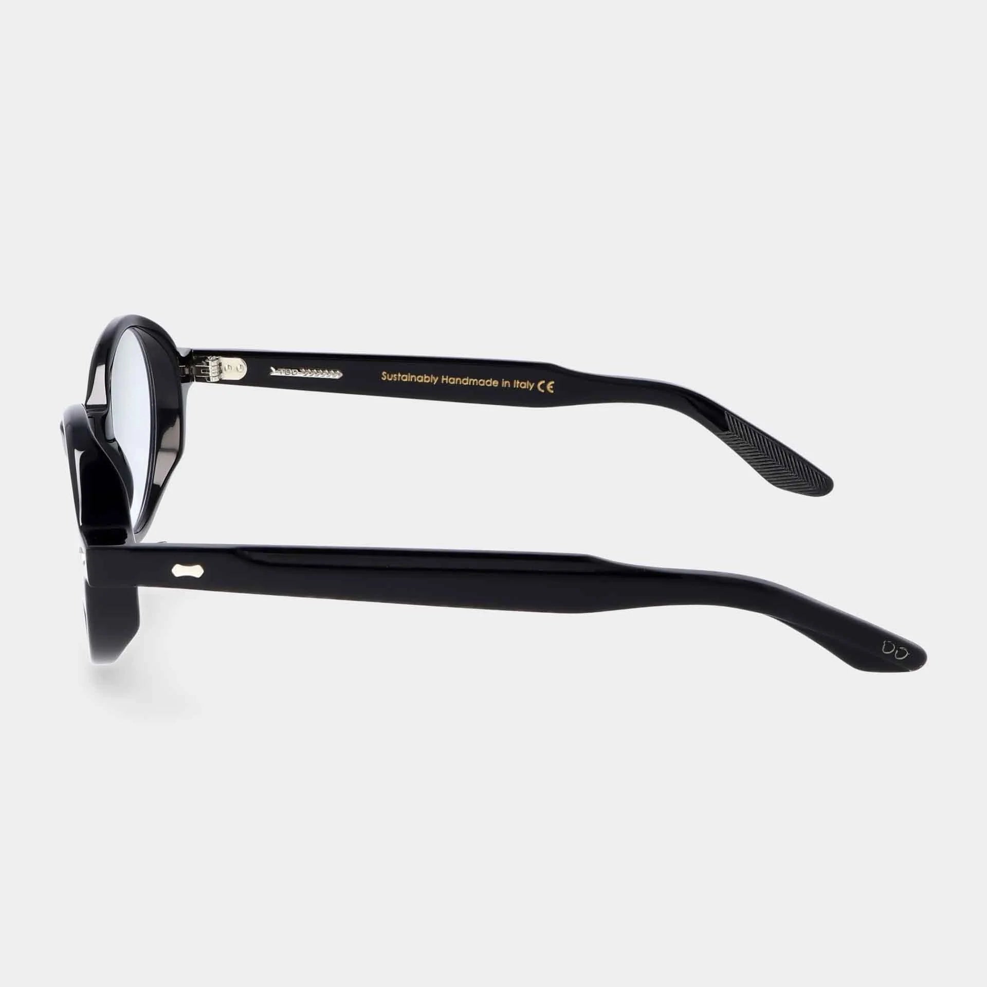 TBD Eyewear Giotto Eco Black | Optical