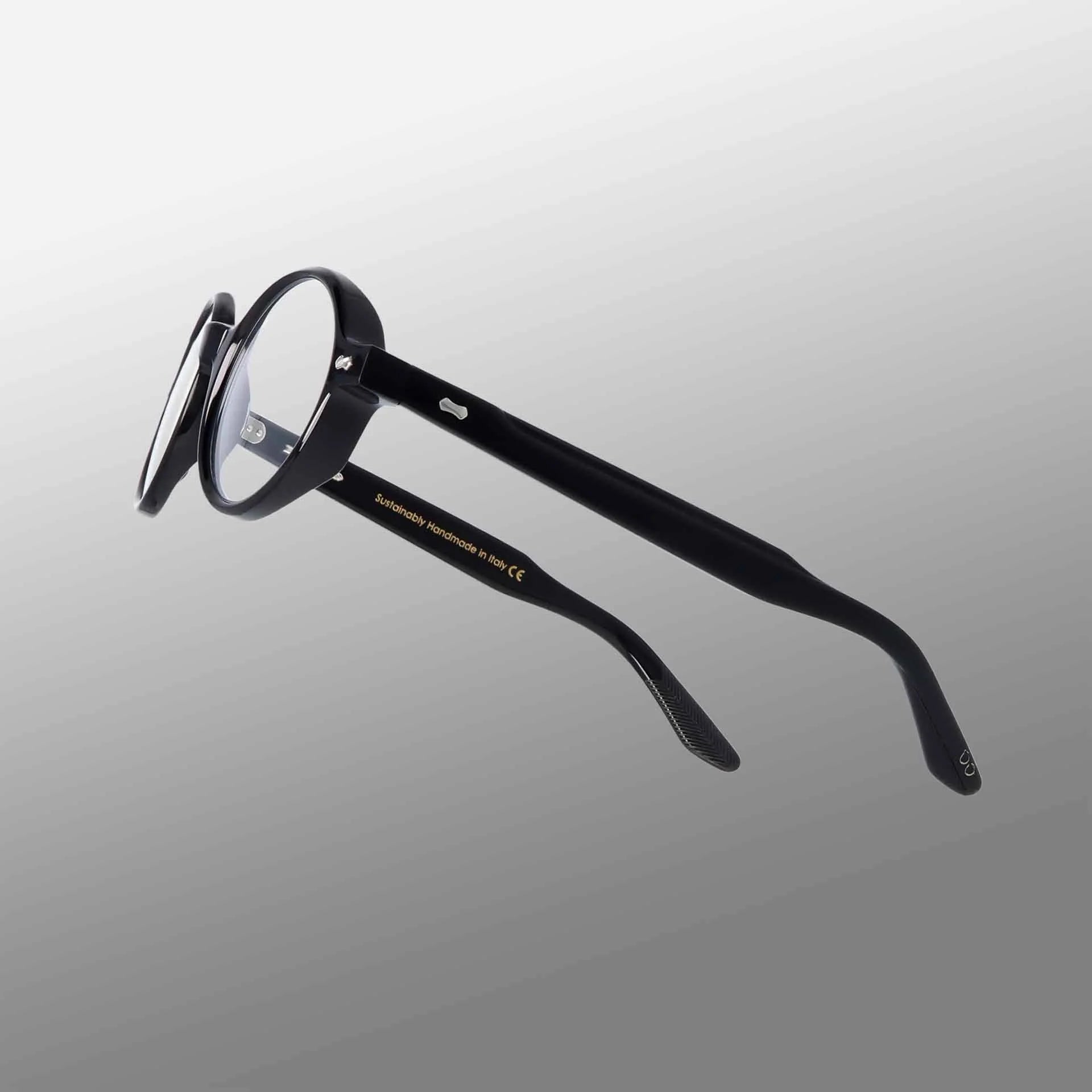 TBD Eyewear Giotto Eco Black | Optical