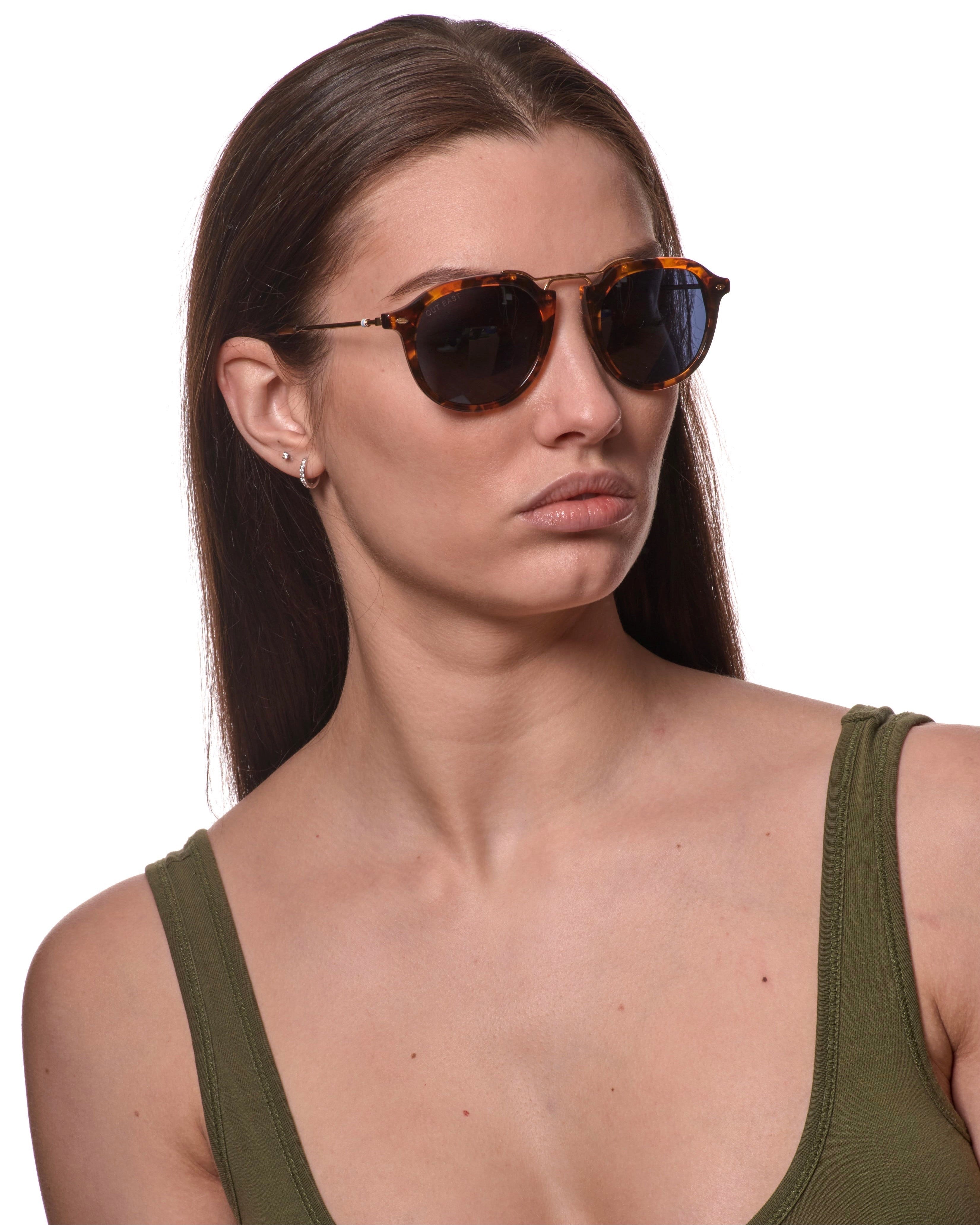 Out East Eyewear Wilkes Sunglasses