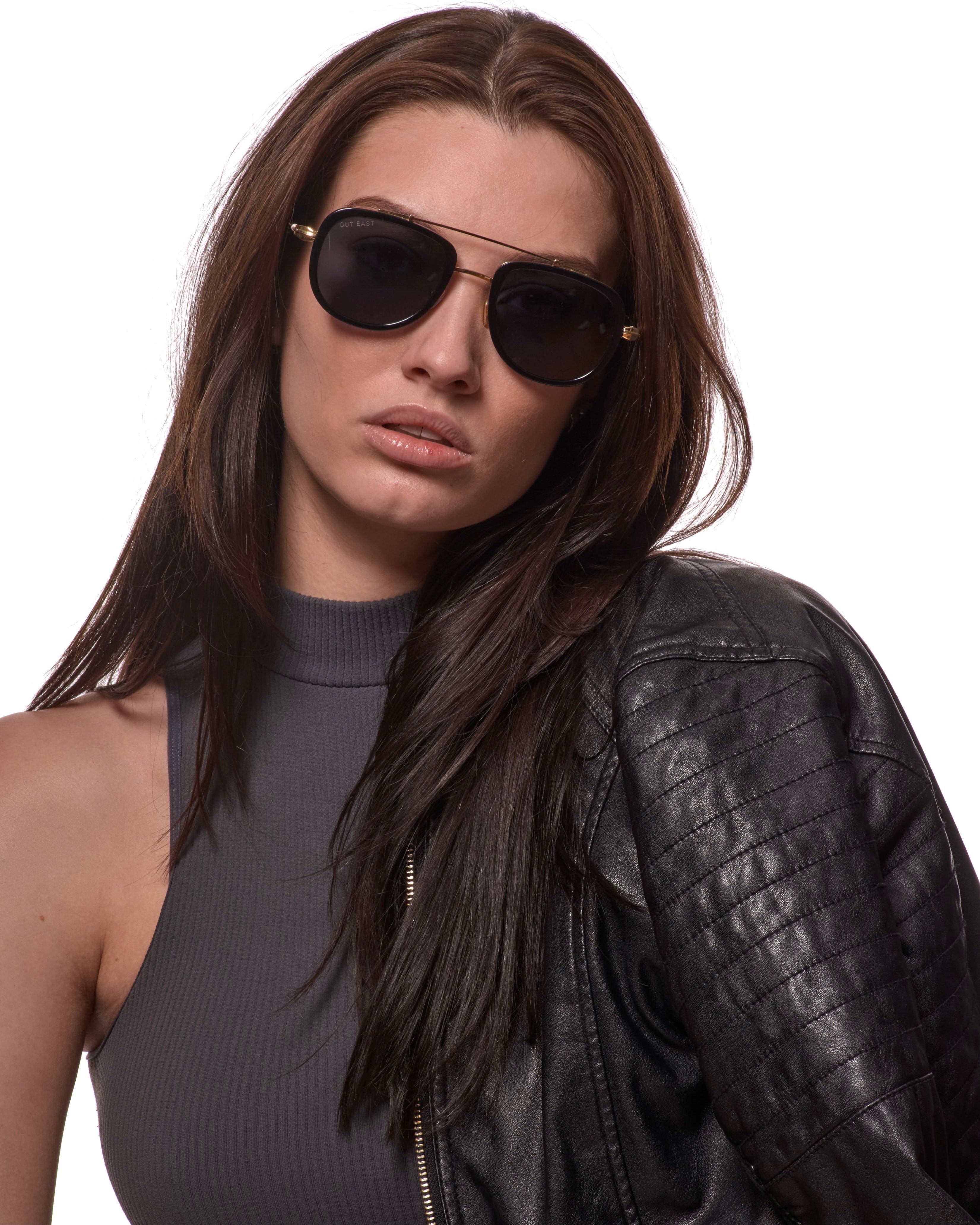 Out East Eyewear Galton Sunglasses