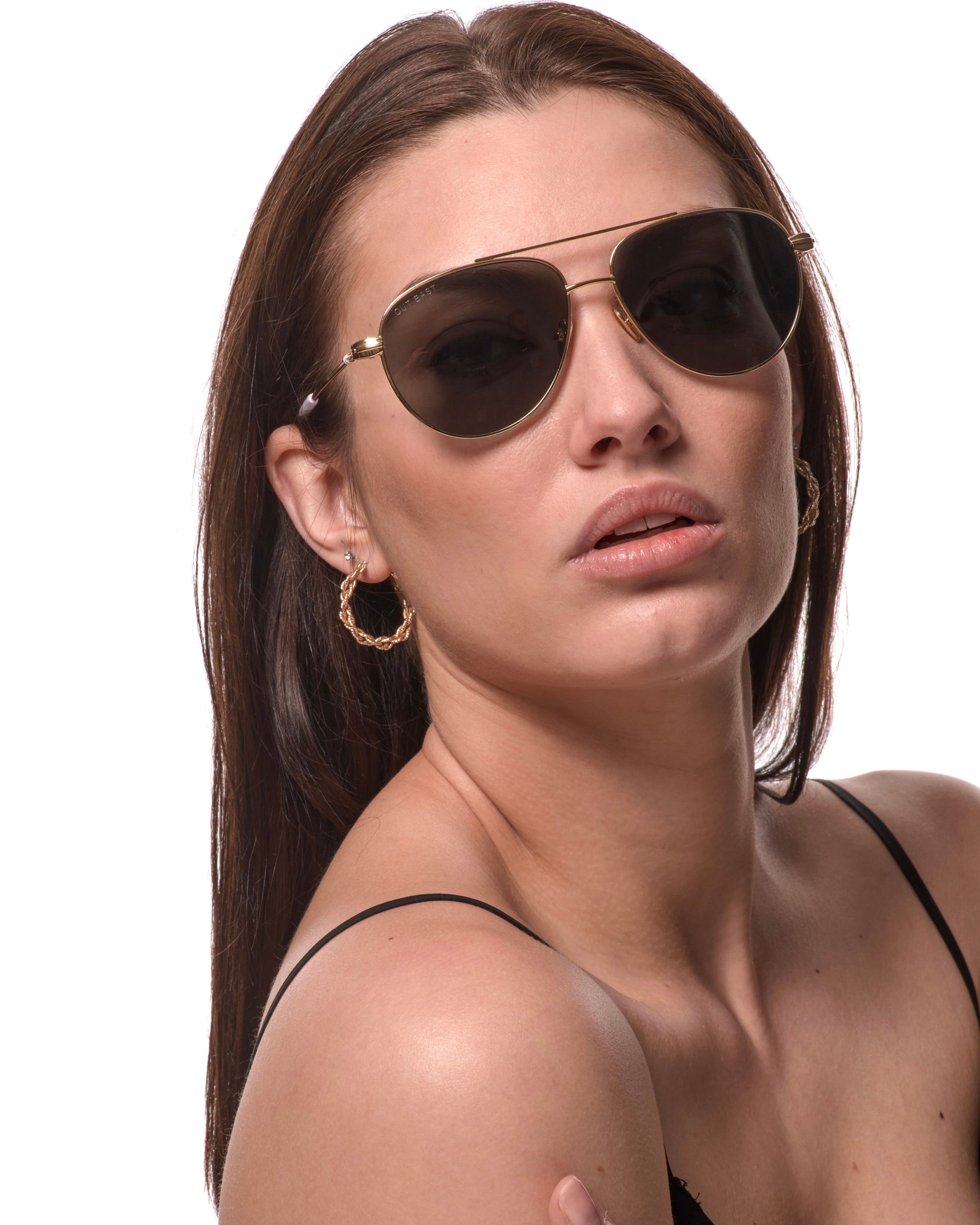 Out East Eyewear Gansett Sunglasses