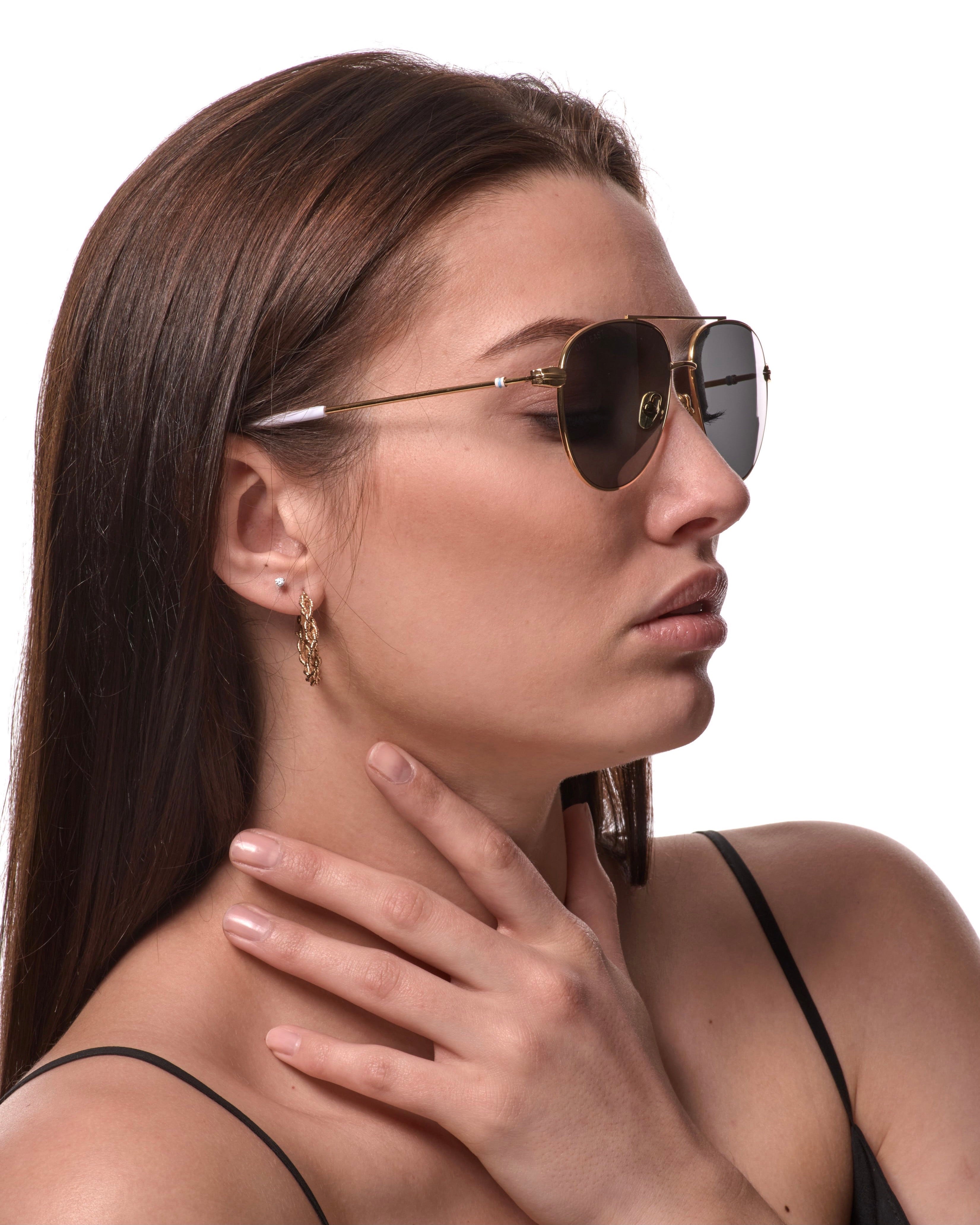 Out East Eyewear Gansett Sunglasses