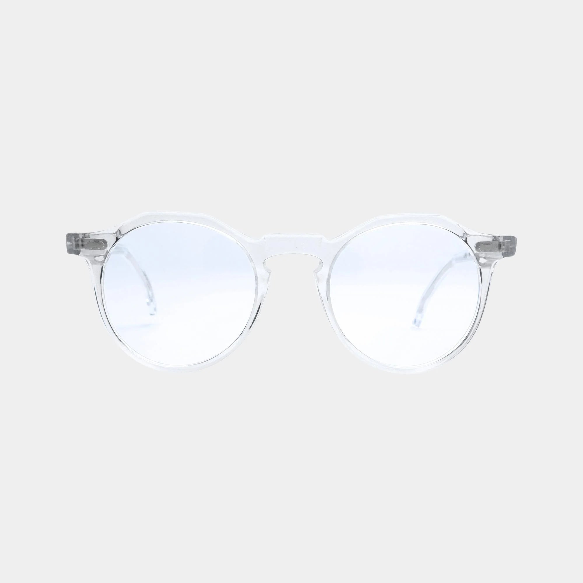 TBD Eyewear Lapel Eco Transparent | Optical